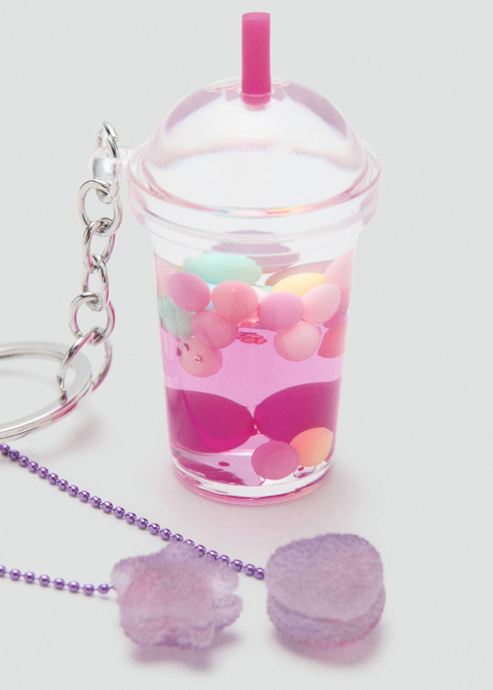 Key ring mochitea - Details of the article 1