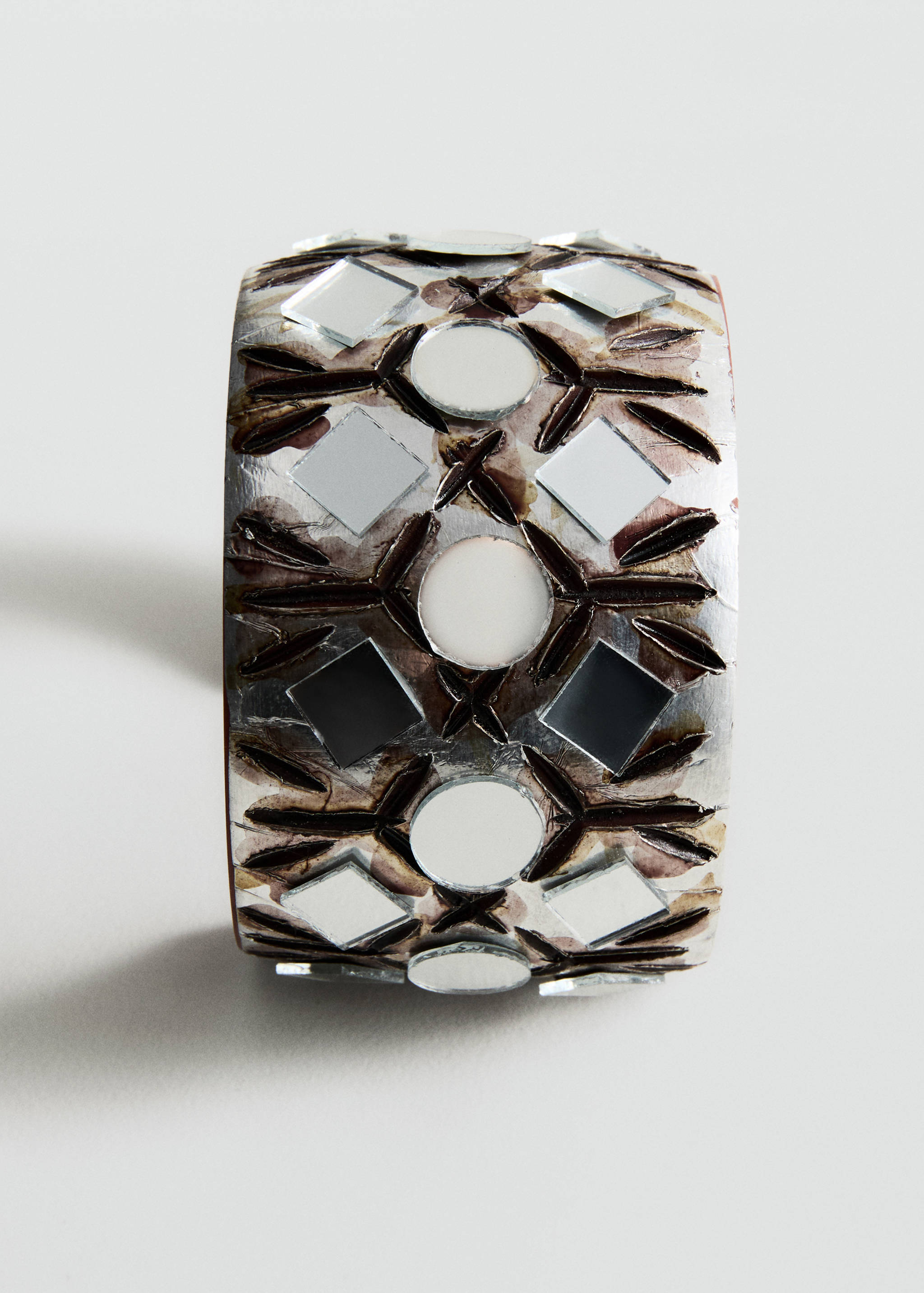 Onbuigzame armband van hars - Detail van het artikel 1