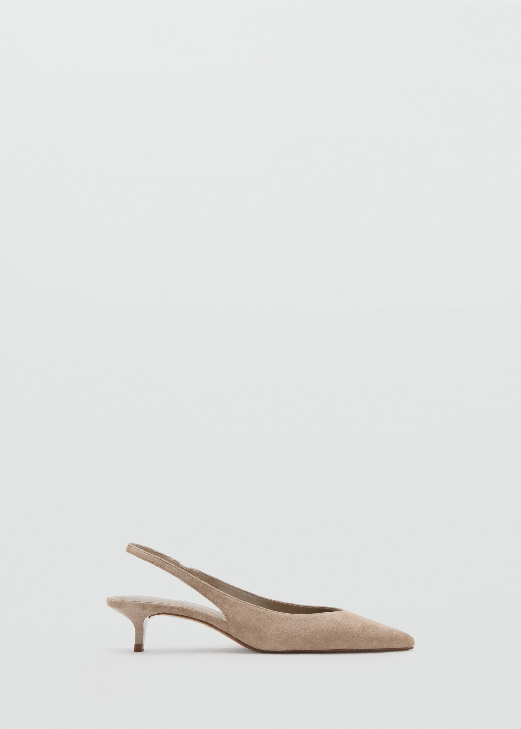 Chaussures cande - Article sans modèle, Sable. Ref: 37081345-00.