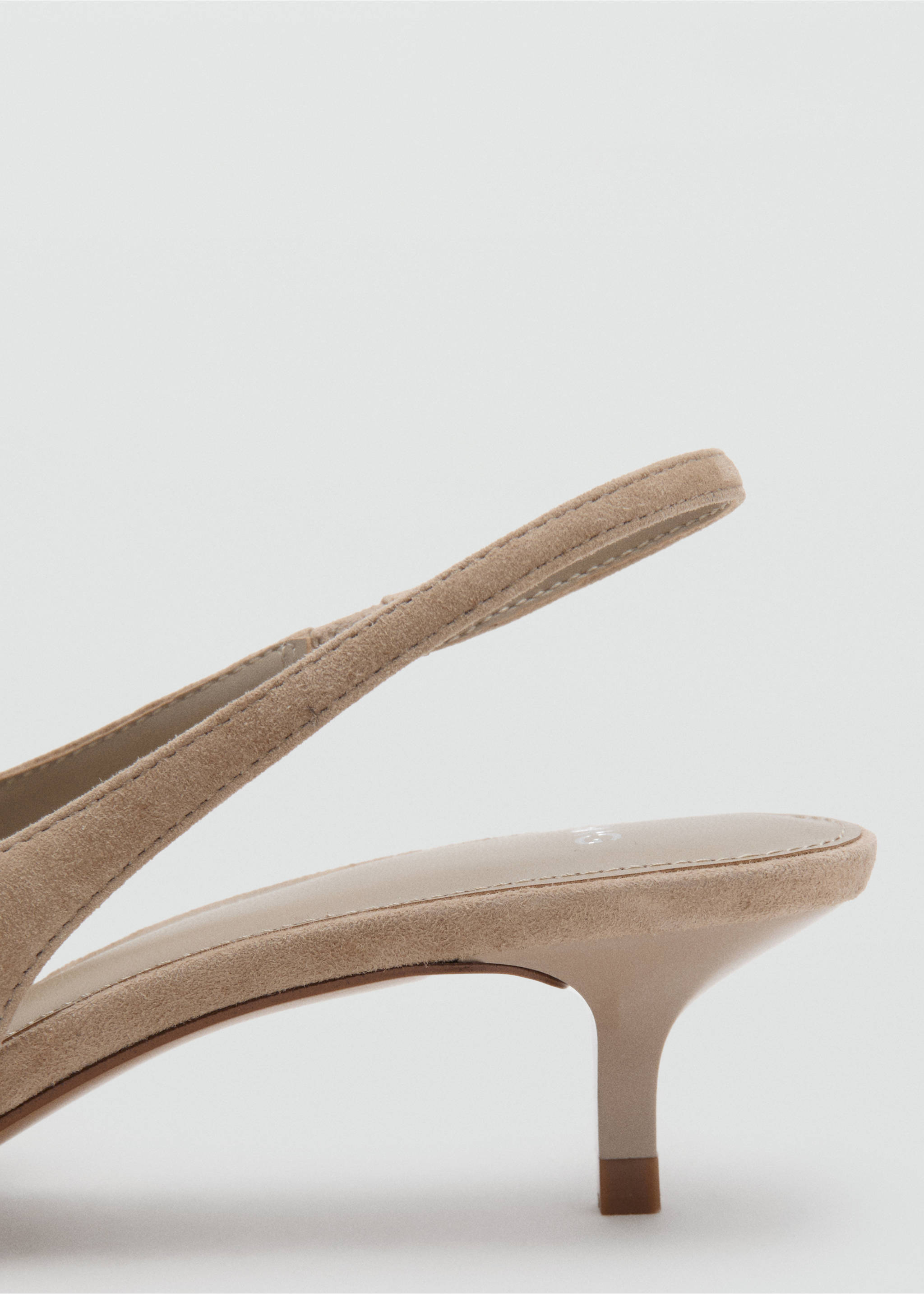 Chaussures cande - Détail de l'article 1, Sable. Ref: 37081345-00.