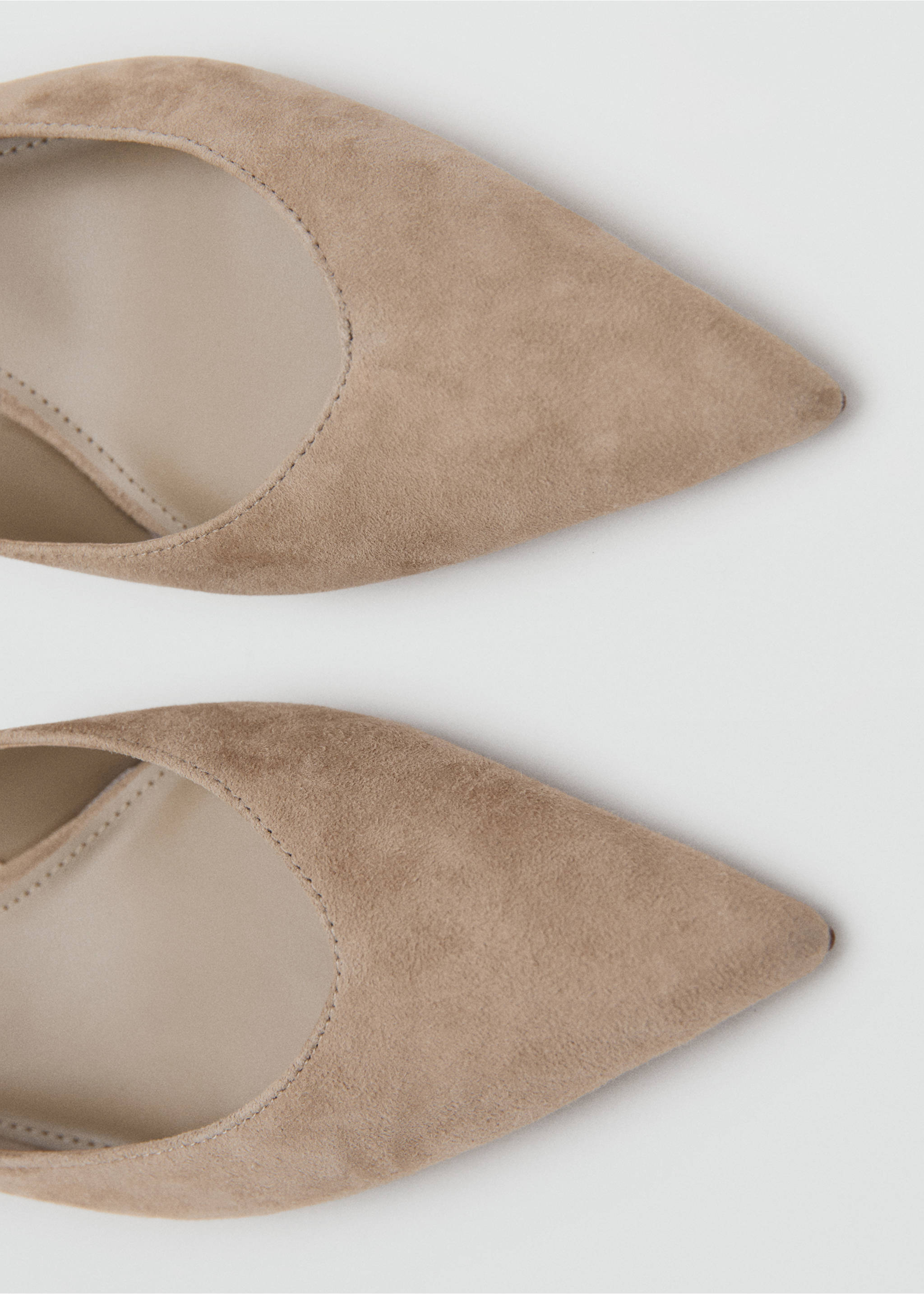 Chaussures cande - Détail de l'article 2, Sable. Ref: 37081345-00.