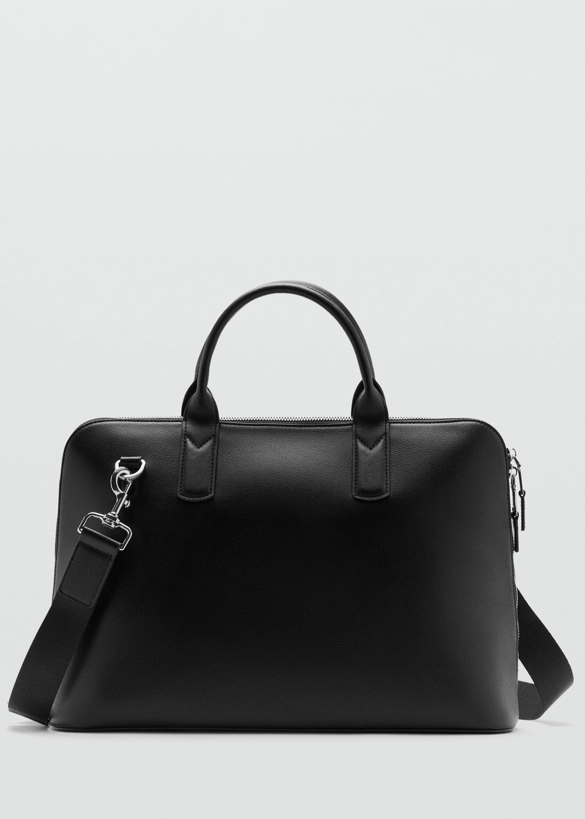 100% leather tote bag - Article without model