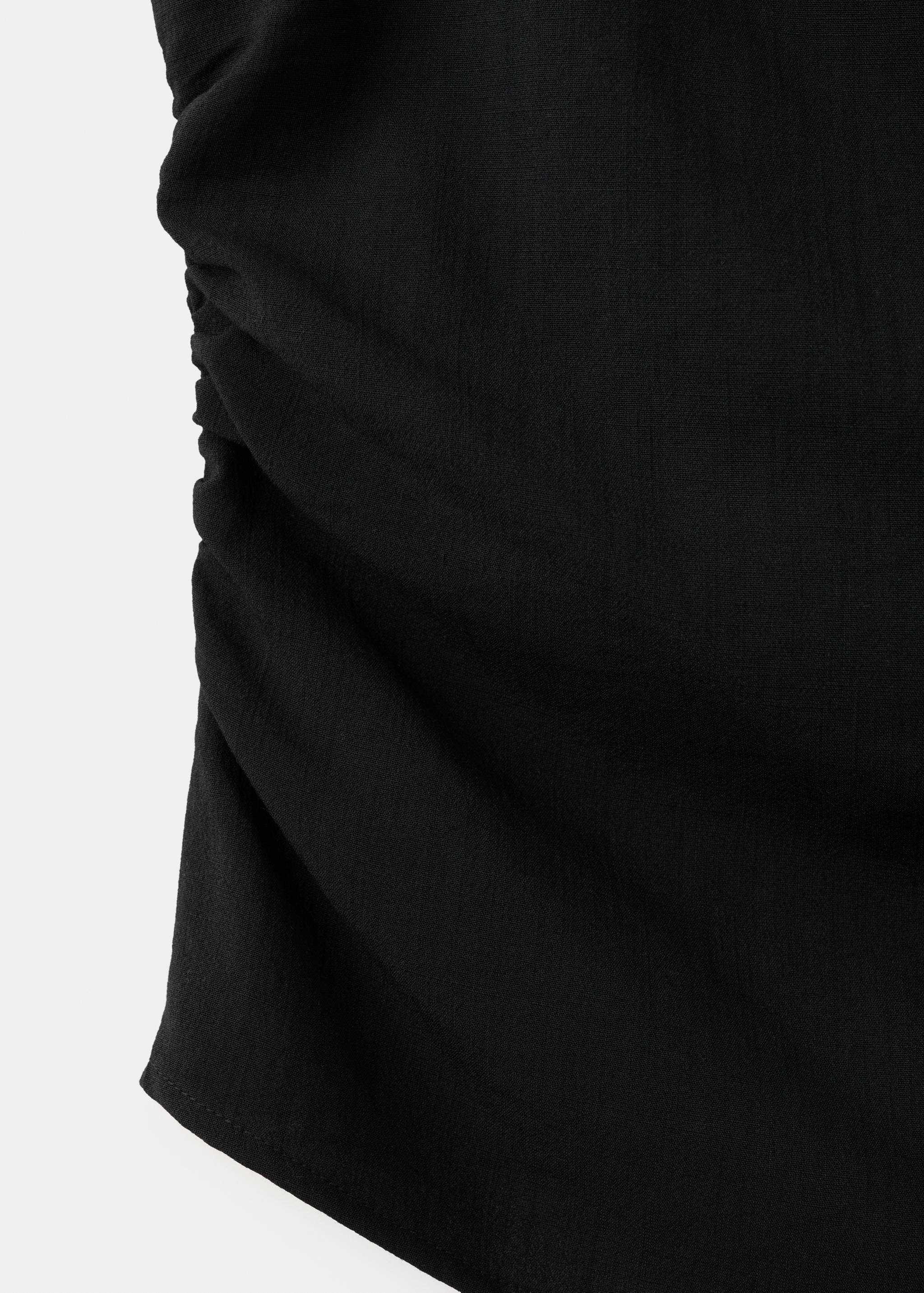 Top spalline drappeggiato - Dettaglio dell'articolo 0