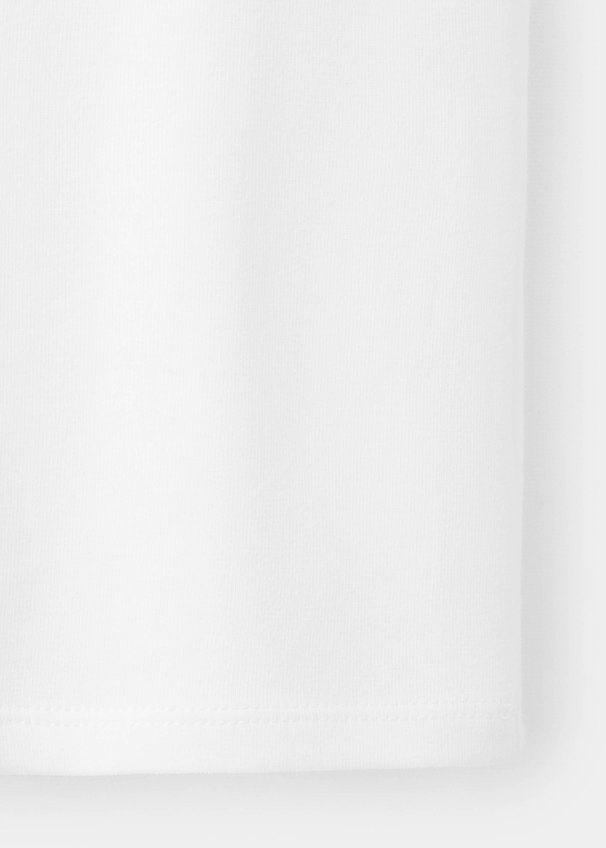 Top coton halter - Détail de l'article 0