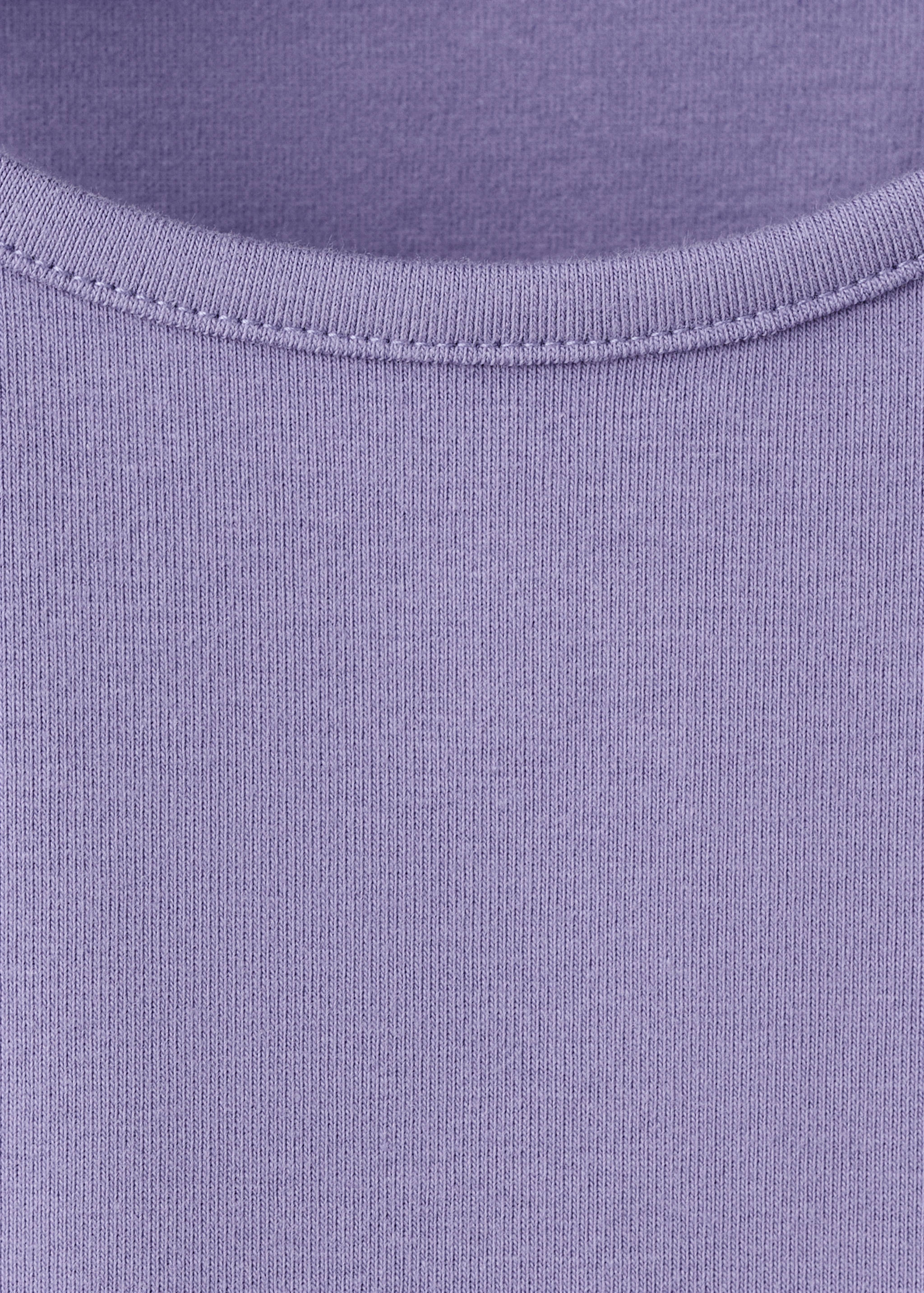 Top coton halter - Détail de l'article 0