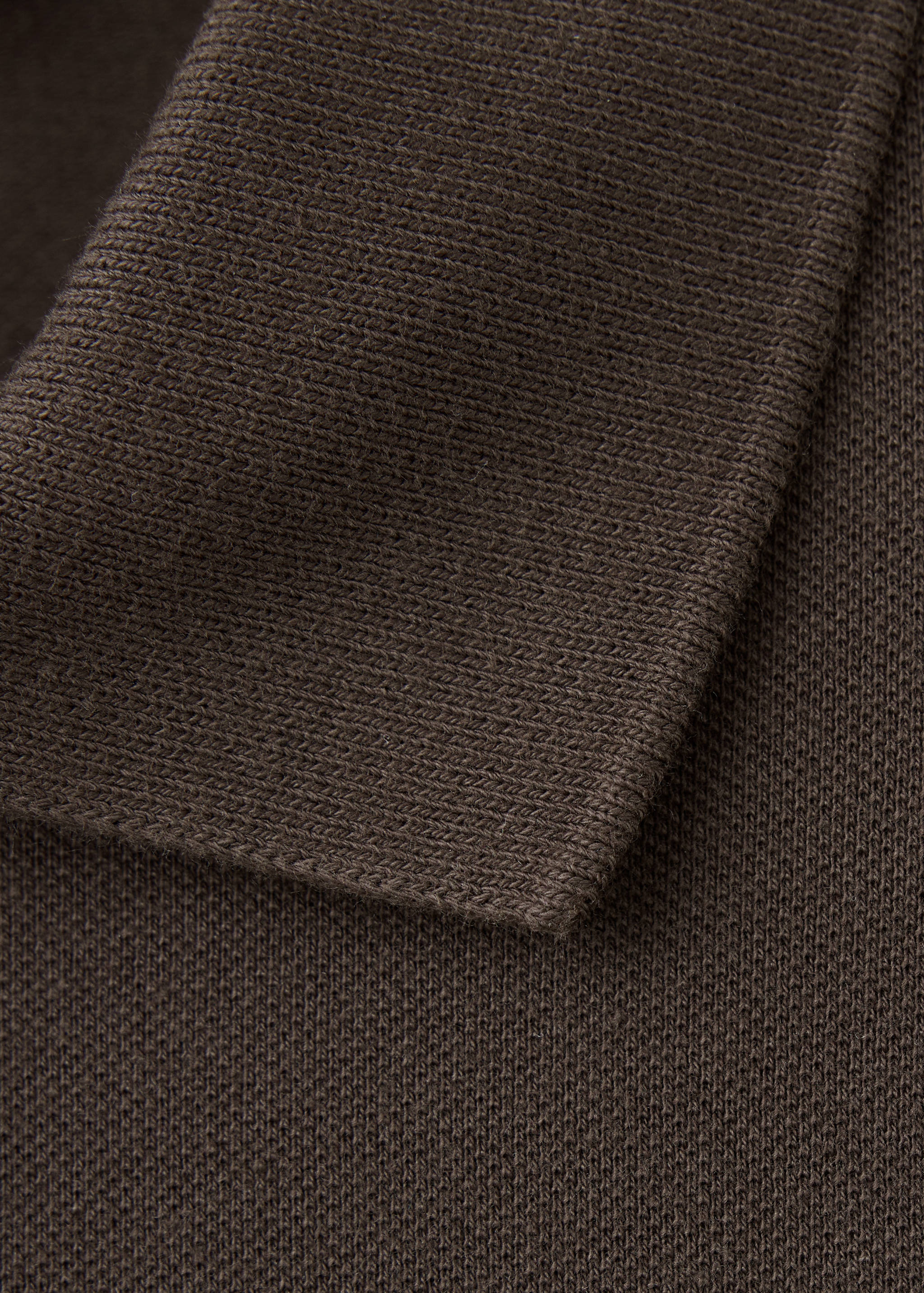 Polo regular fit algodón piqué - Detalle del artículo 0