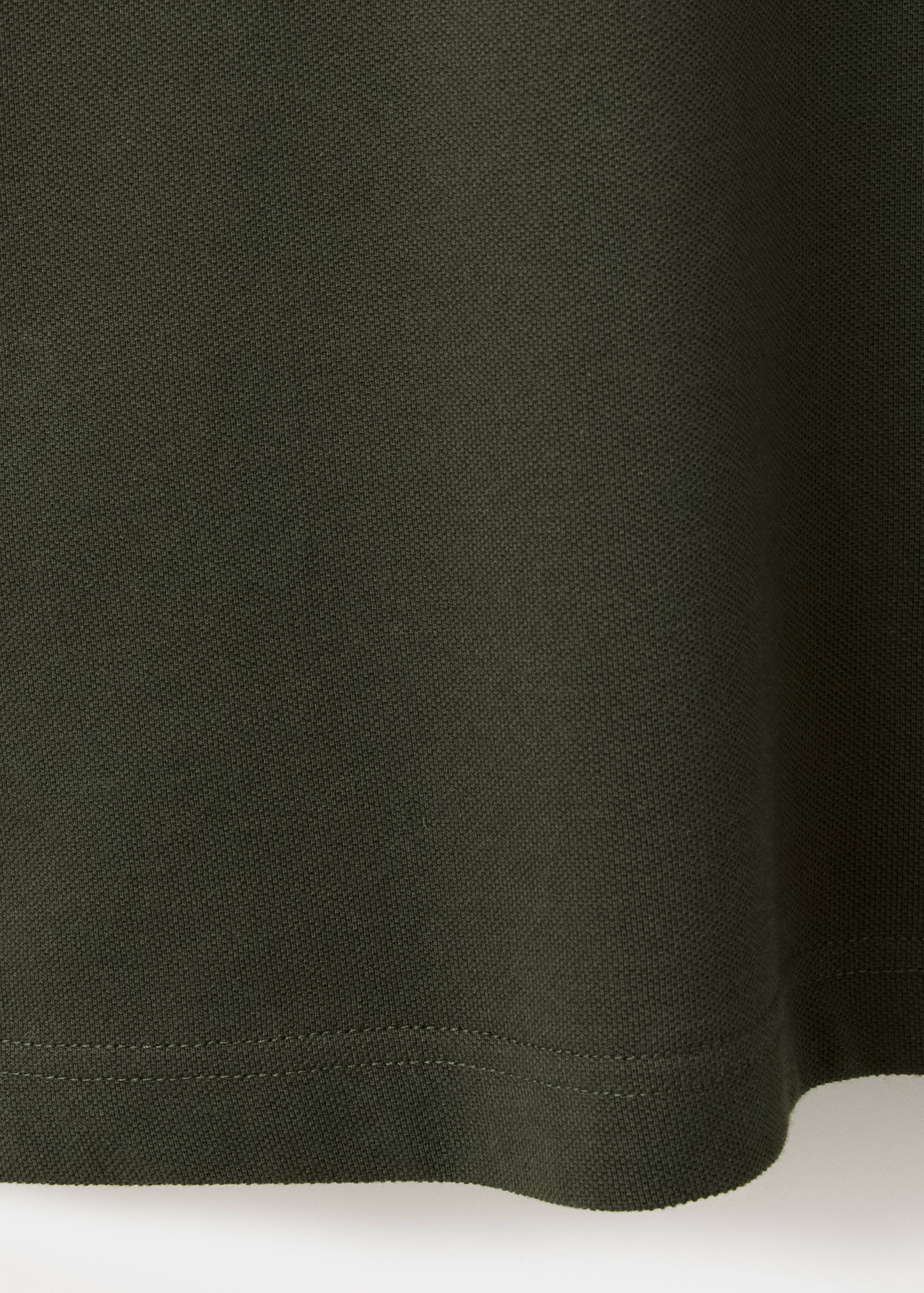 Polo regular fit algodón piqué - Detalle del artículo 0