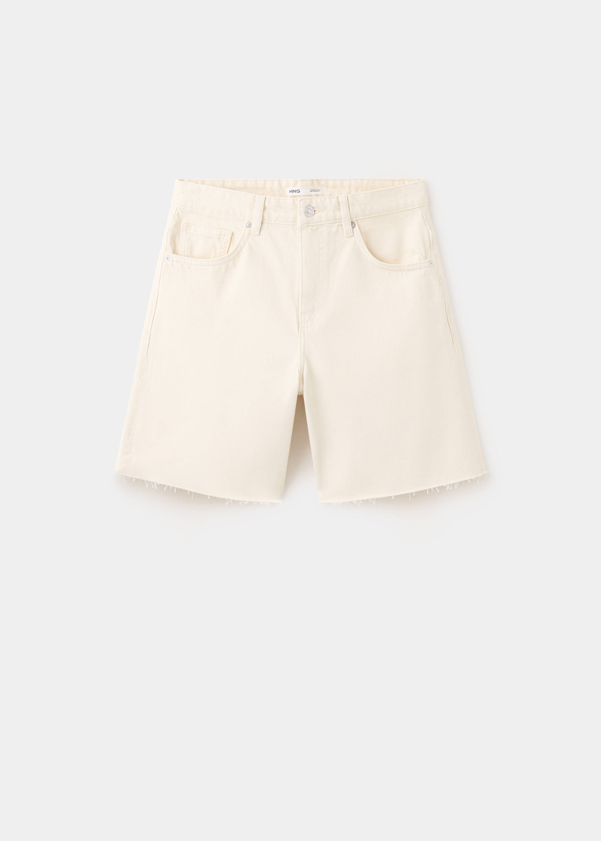 Bermudas anne - Artikel zonder model
