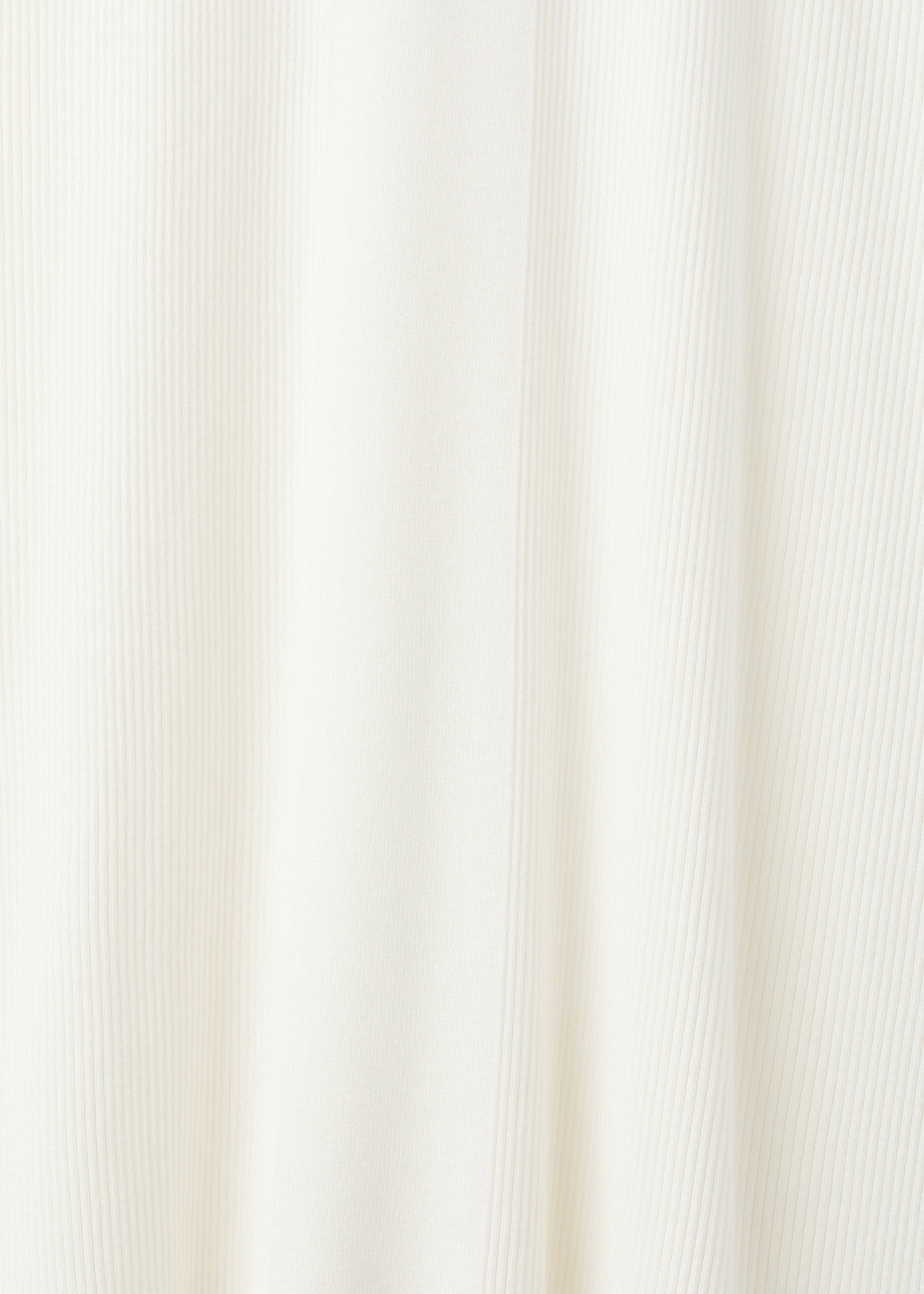 Fitted midi-dress - Details of the article 0