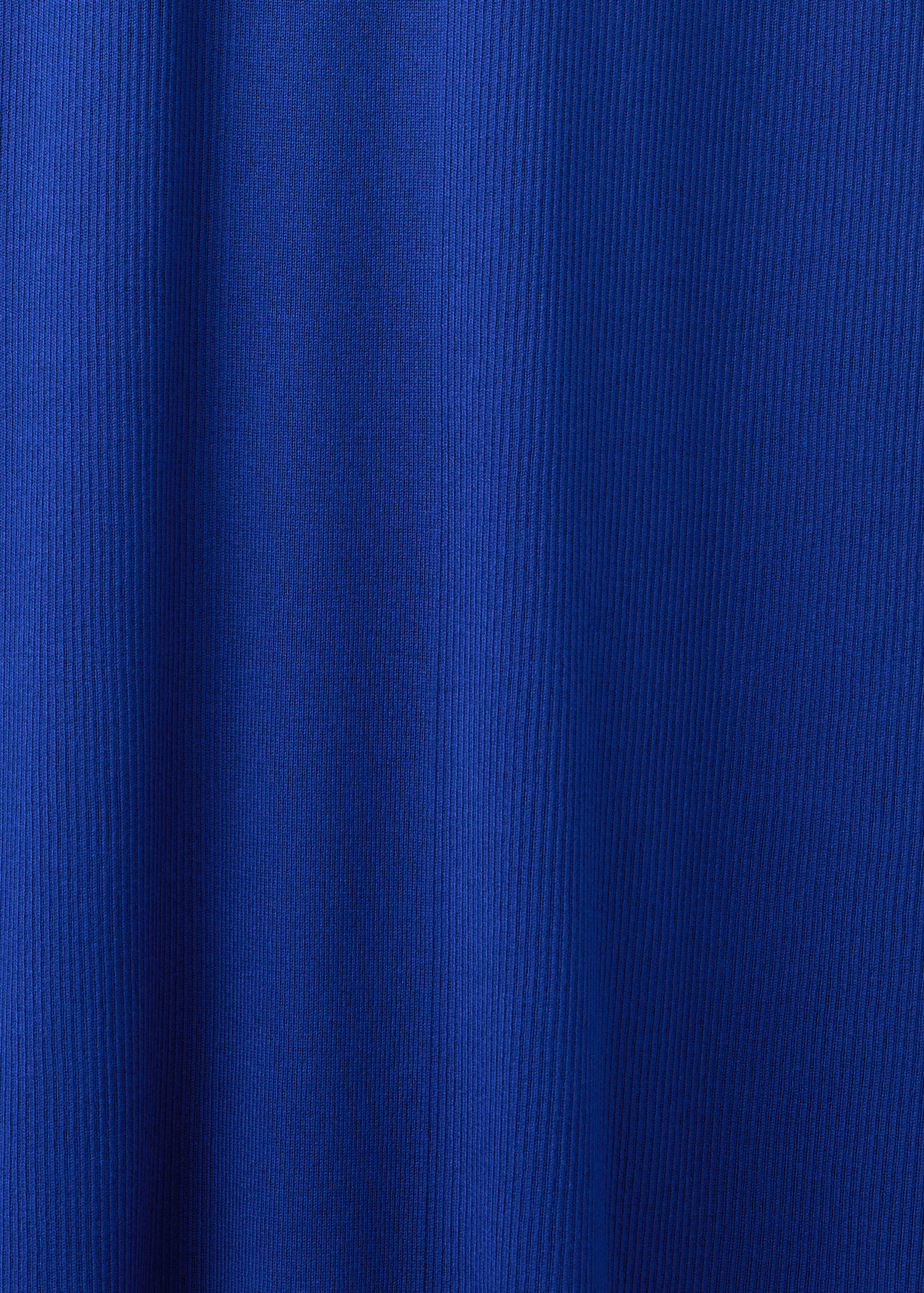 Fitted midi-dress - Details of the article 0