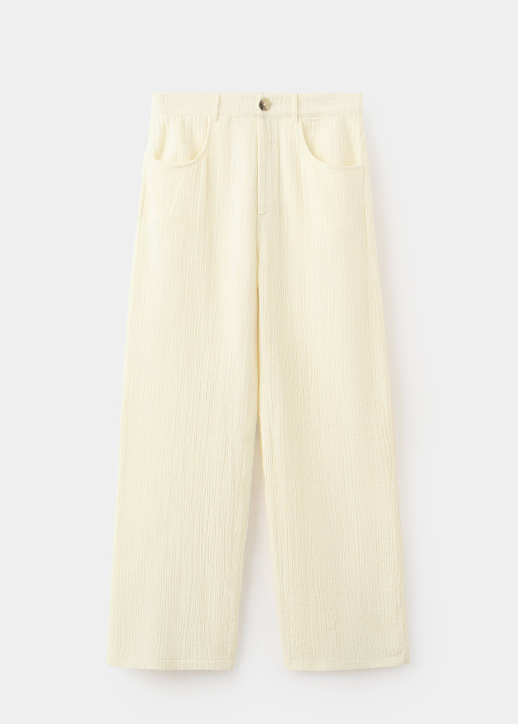 Balloon bambula pants - Article without model