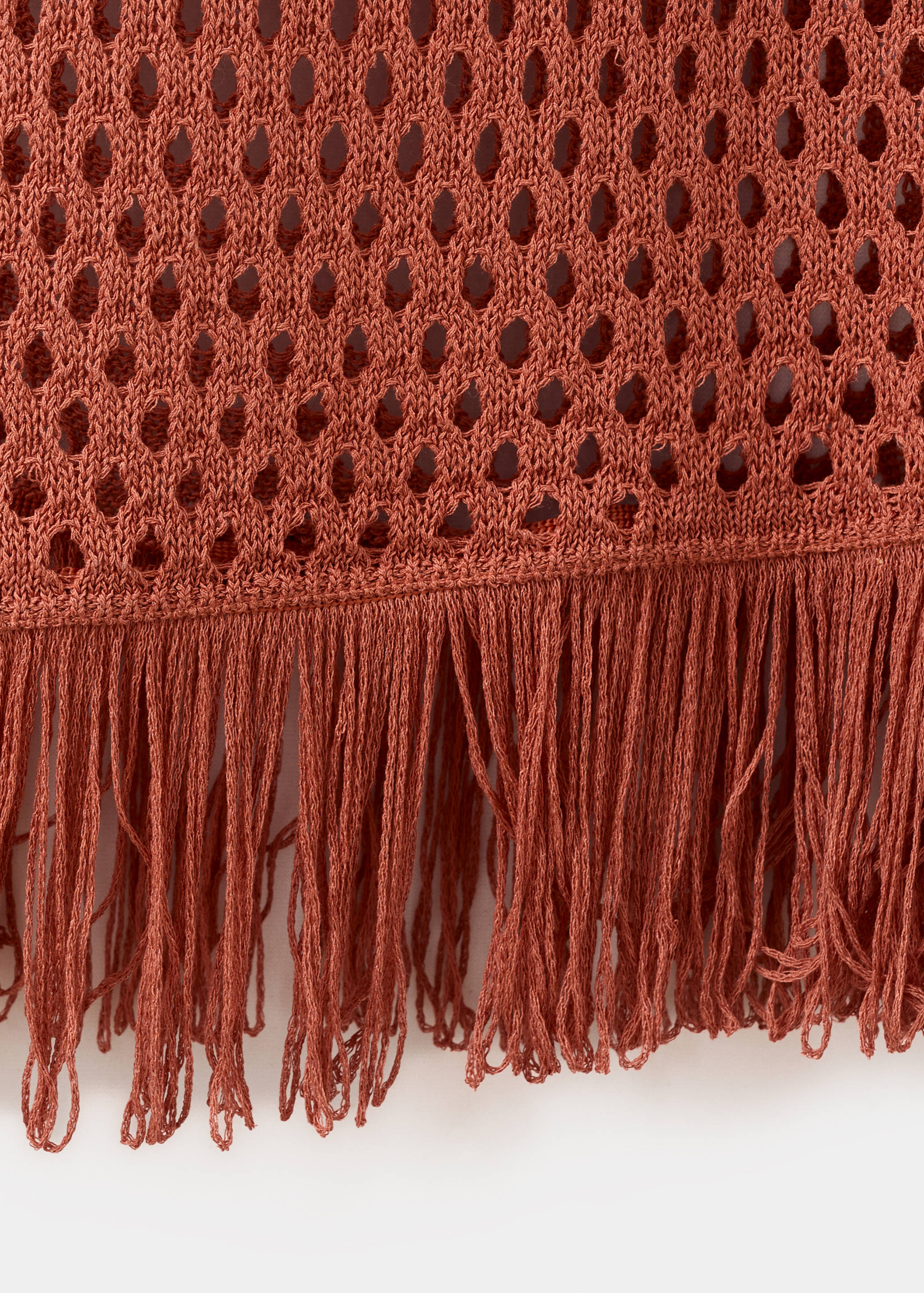 Vestit ganxet serrells - Detall de l'article 8