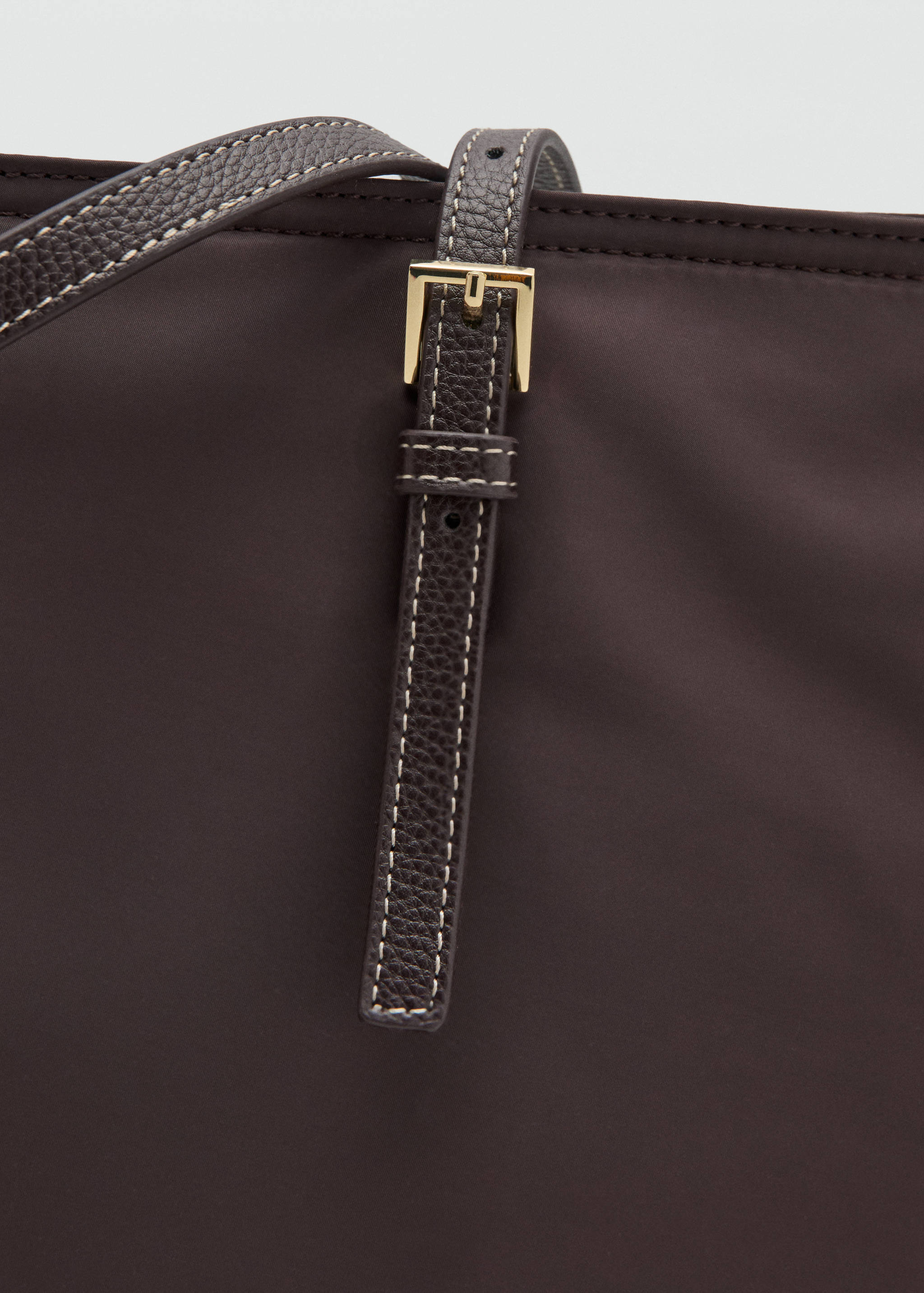 Sac cabas détail boucles - Détail de l'article 1
