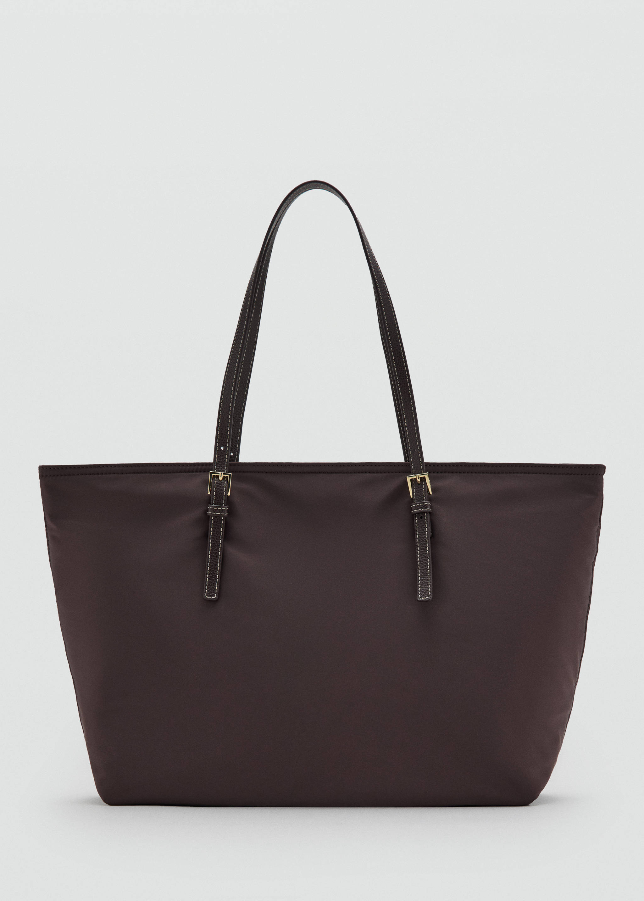 Sac cabas détail boucles - Article sans modèle
