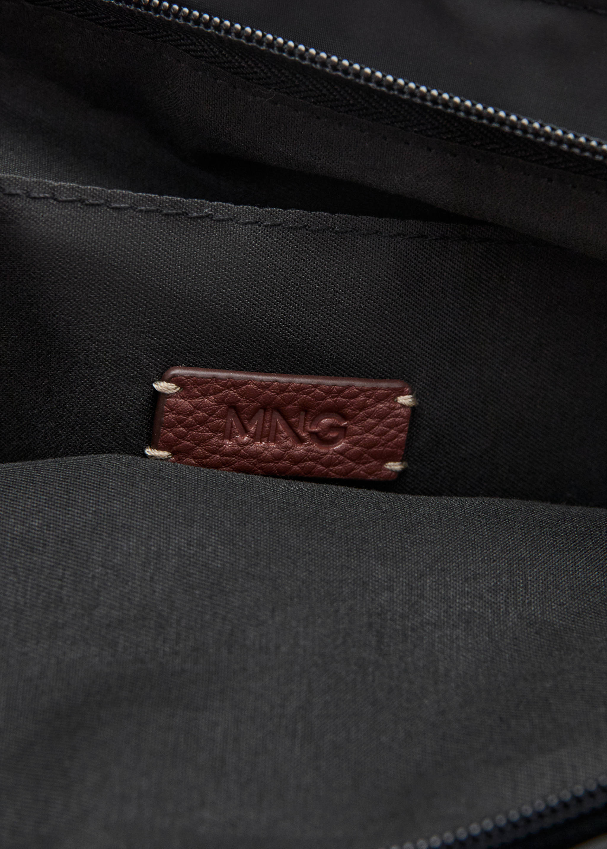 Sac cabas détail boucles - Détail de l'article 2
