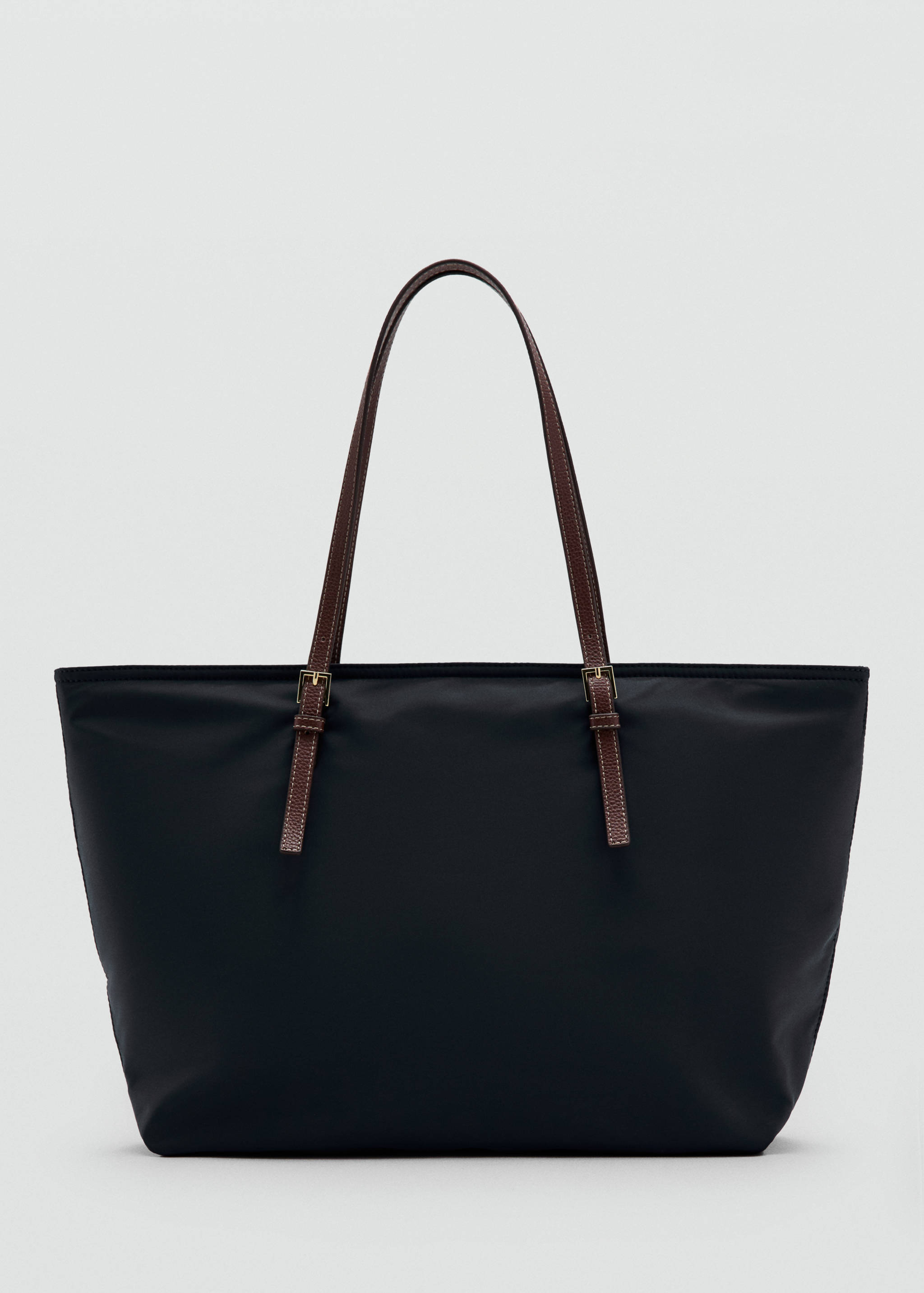 Sac cabas détail boucles - Article sans modèle