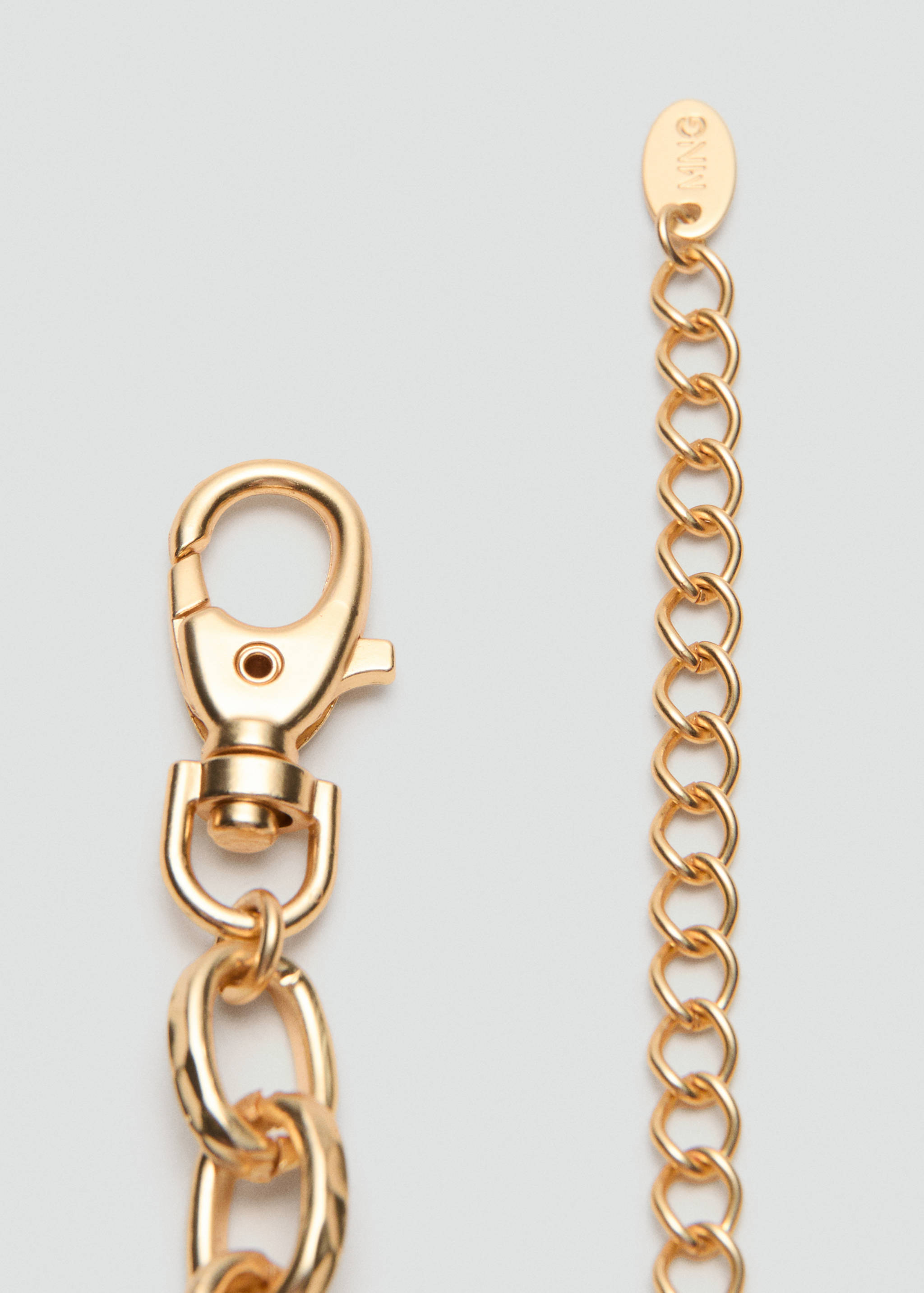 Beaded chain belt - Details of the article 1