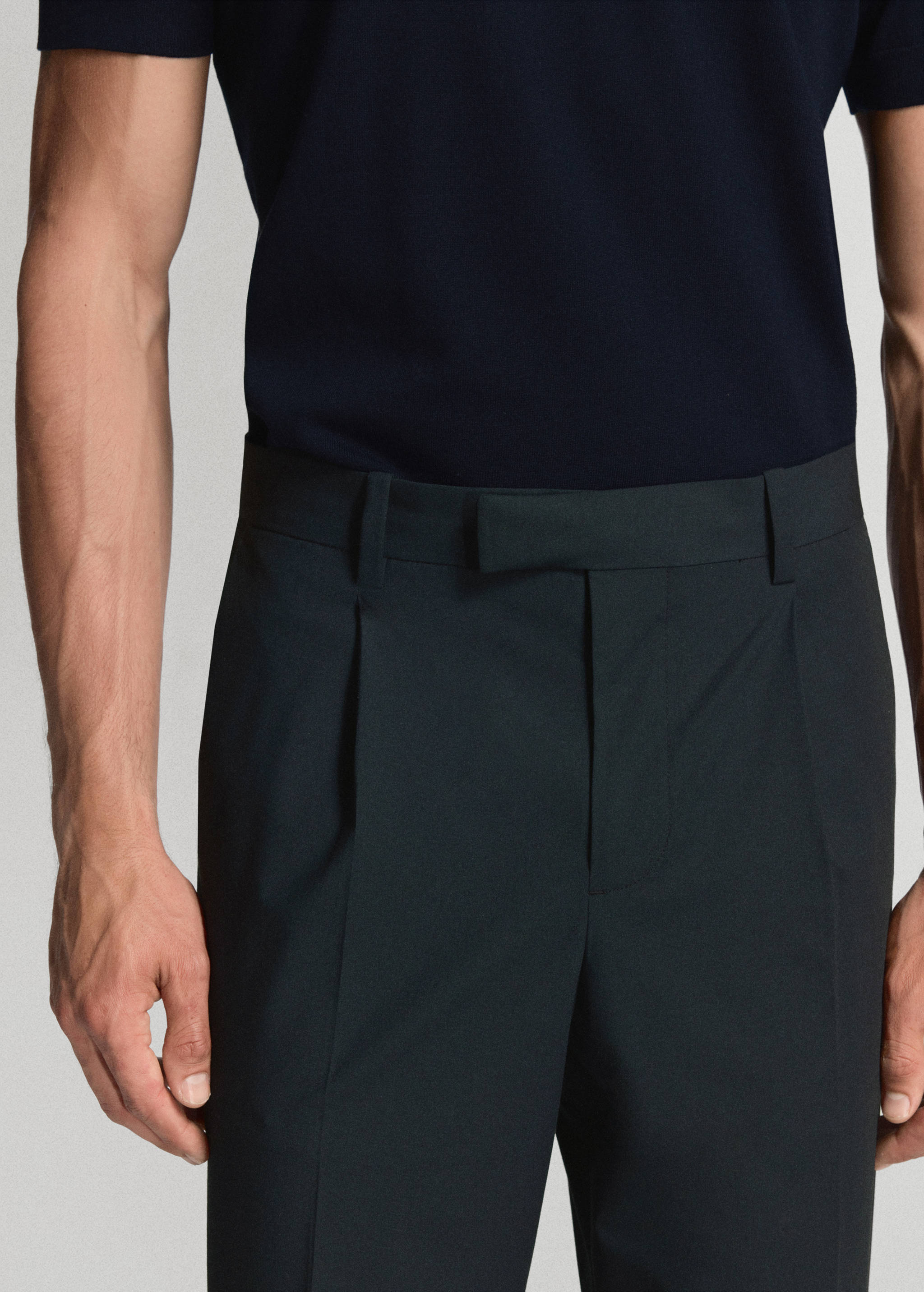 Anzughose Boston Regular Fit - Detail des Artikels 1