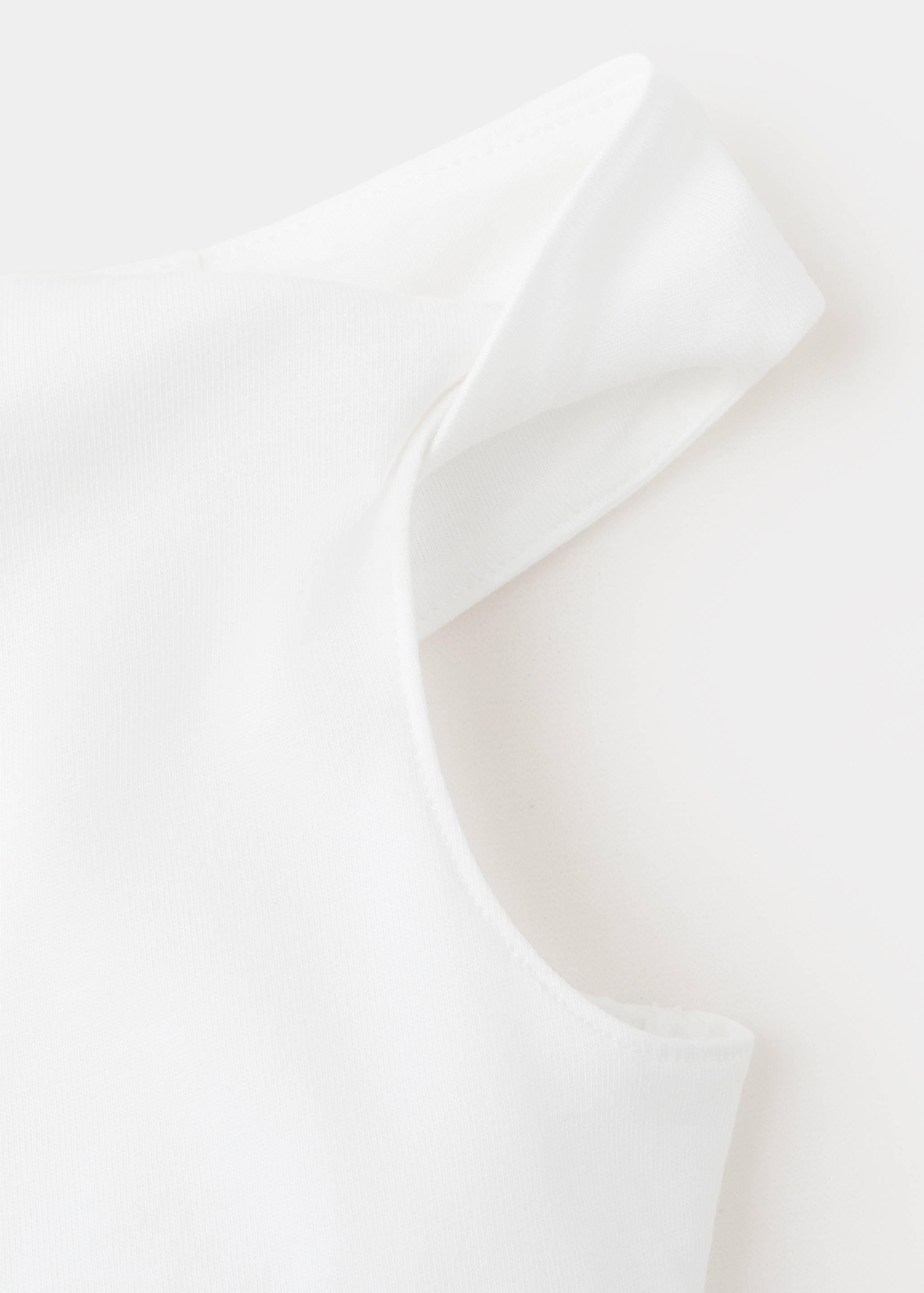 T-shirt col bateau - Détail de l'article 8