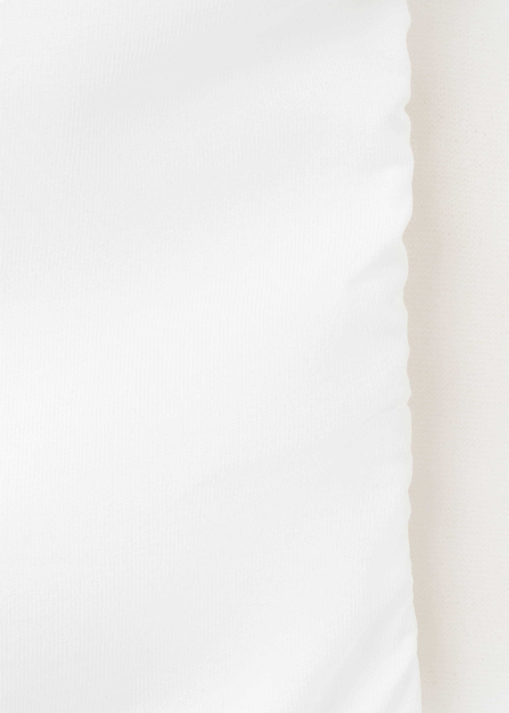 T-shirt col bateau - Détail de l'article 0