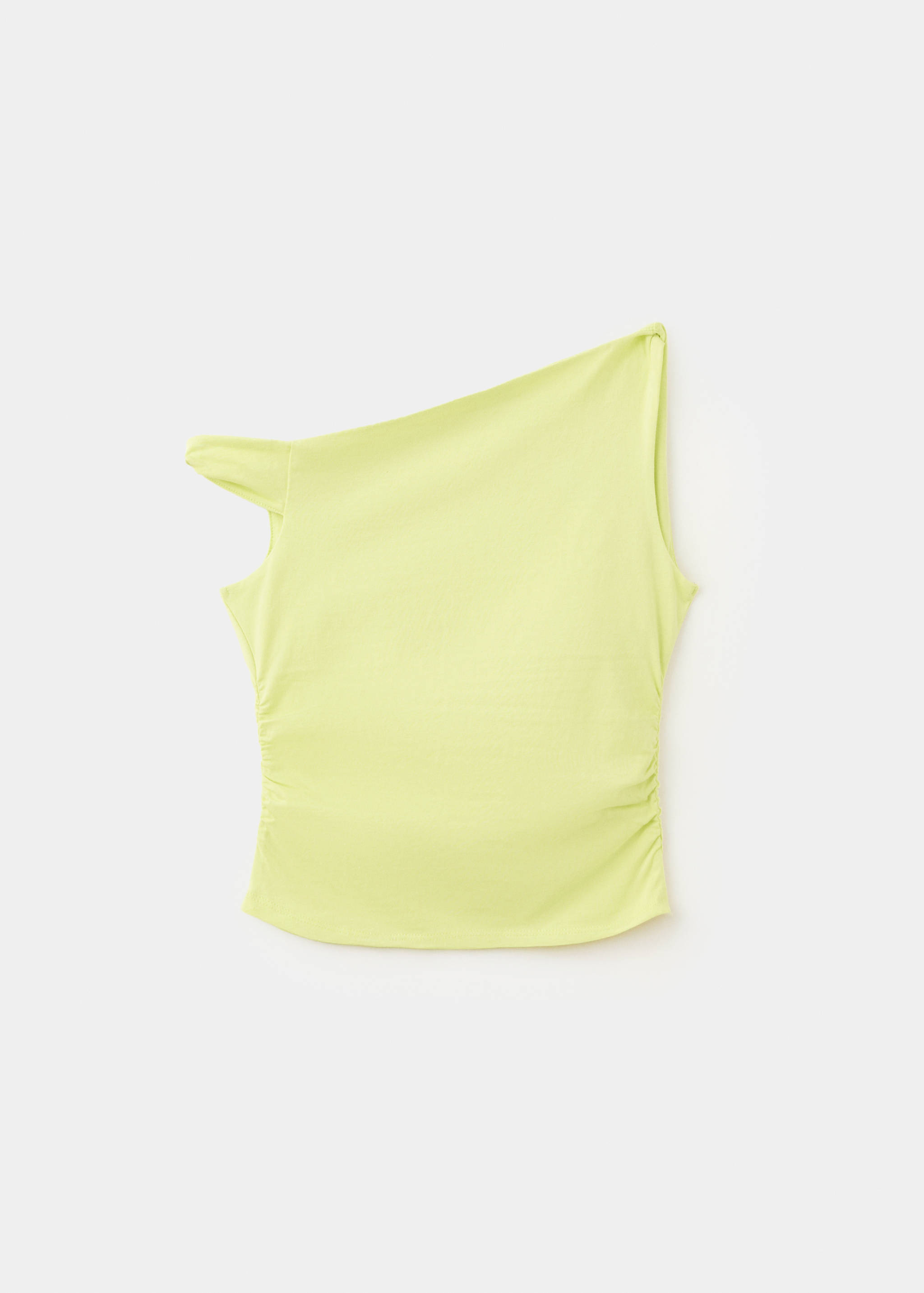 T-shirt col bateau - Verso de l’article