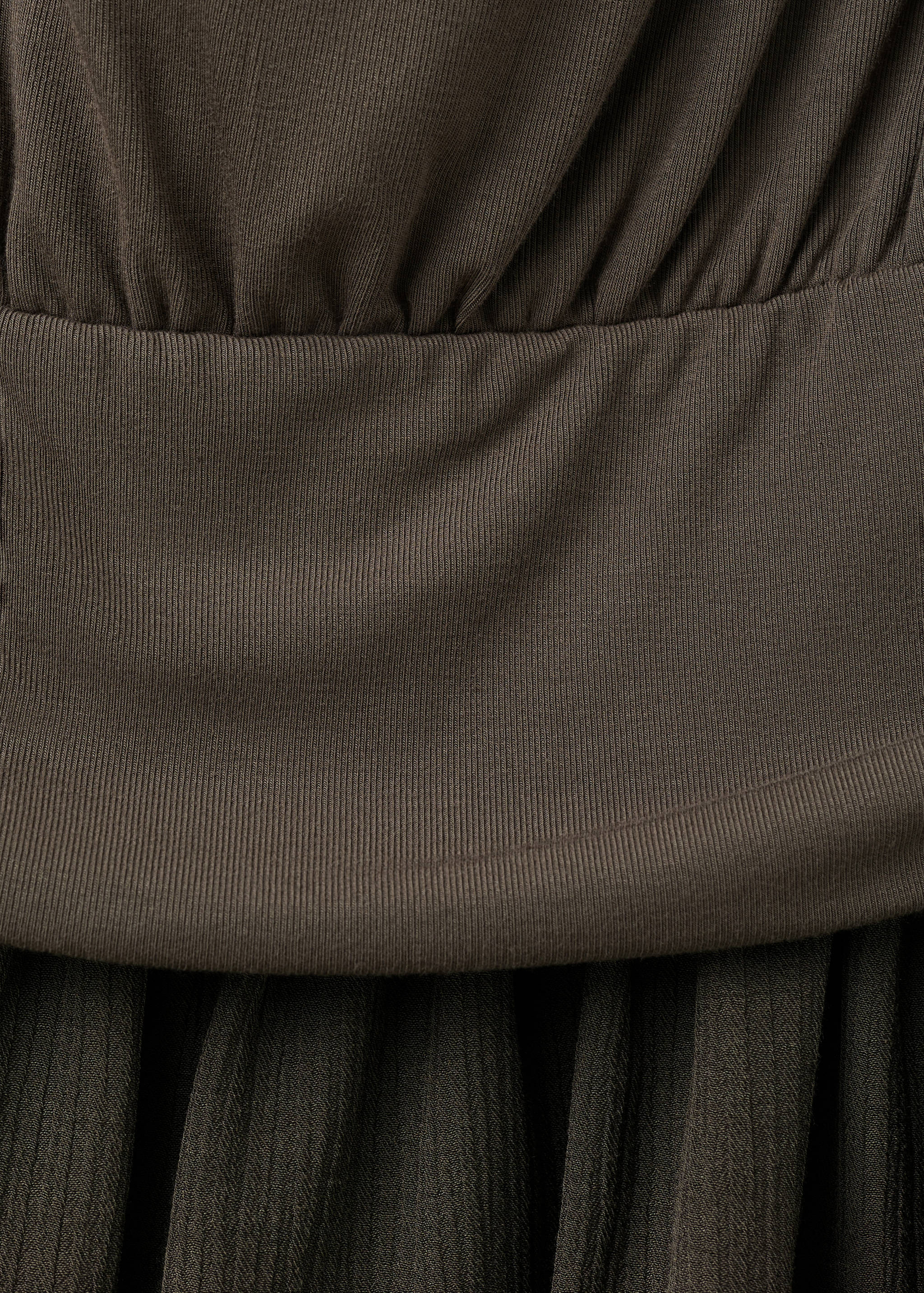 Robe combiné drapé - Détail de l'article 8