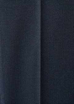 Stretch fabric super slim-fit suit trousers — Ink Blue 8