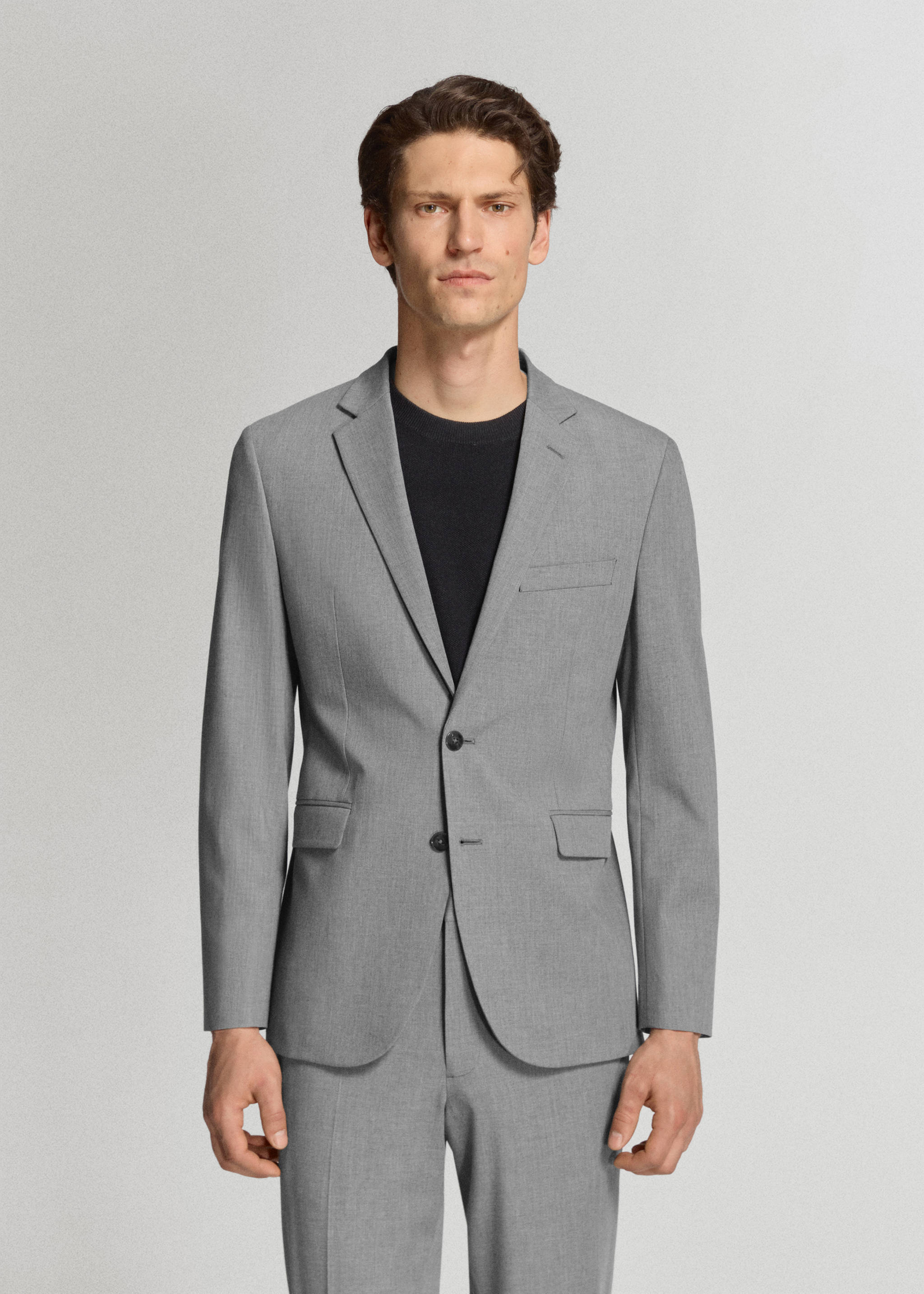 Americana traje París super slim fit - Plano medio