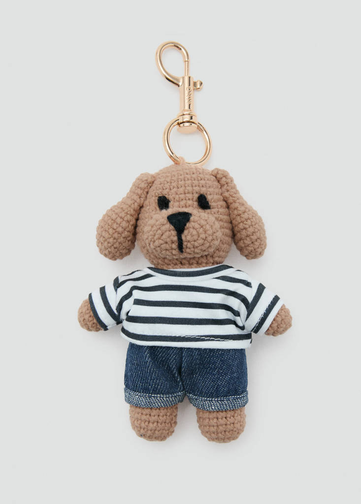 Portachiavi Peluche