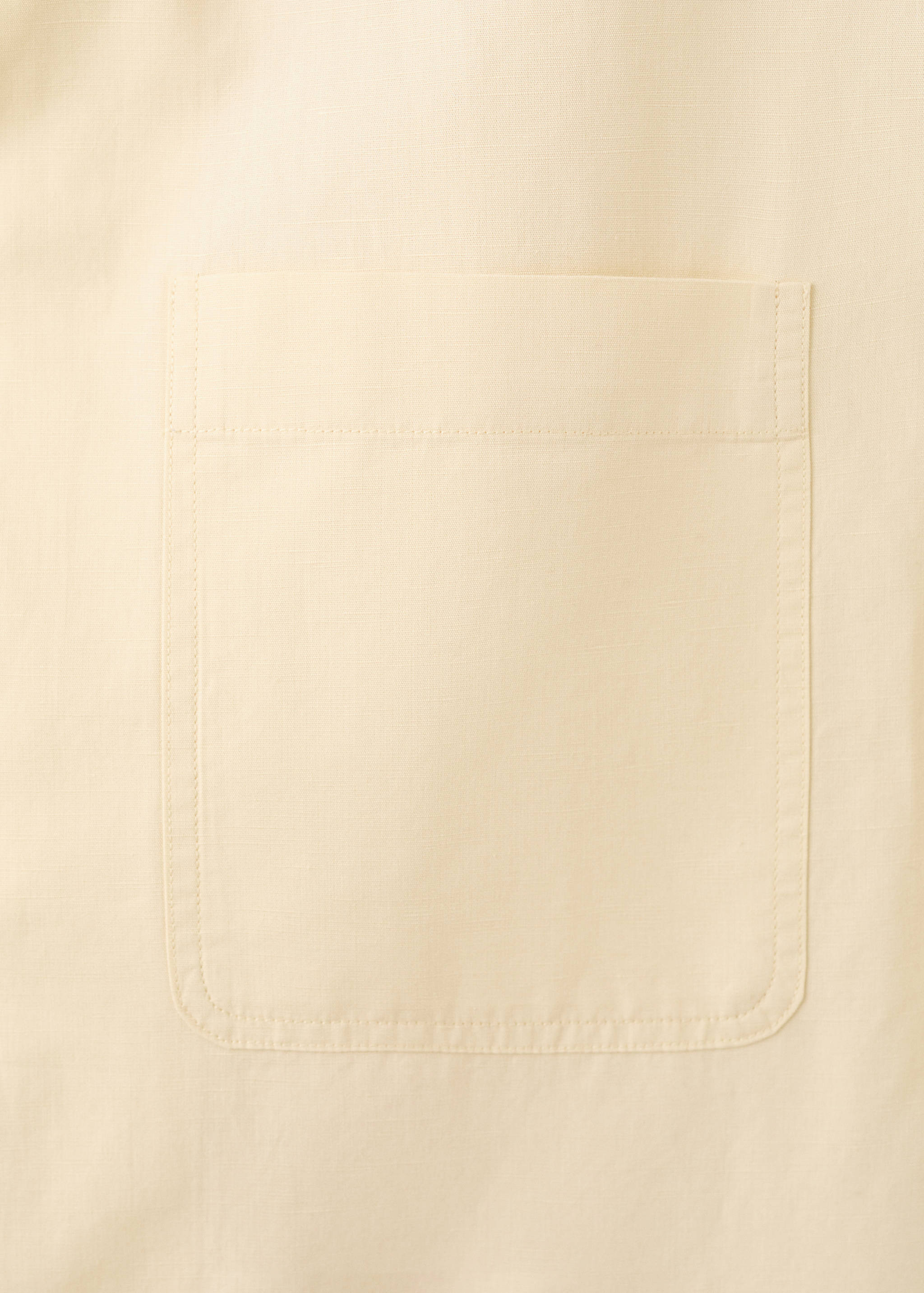 Camisa cotó regular fit - Detall de l'article 0