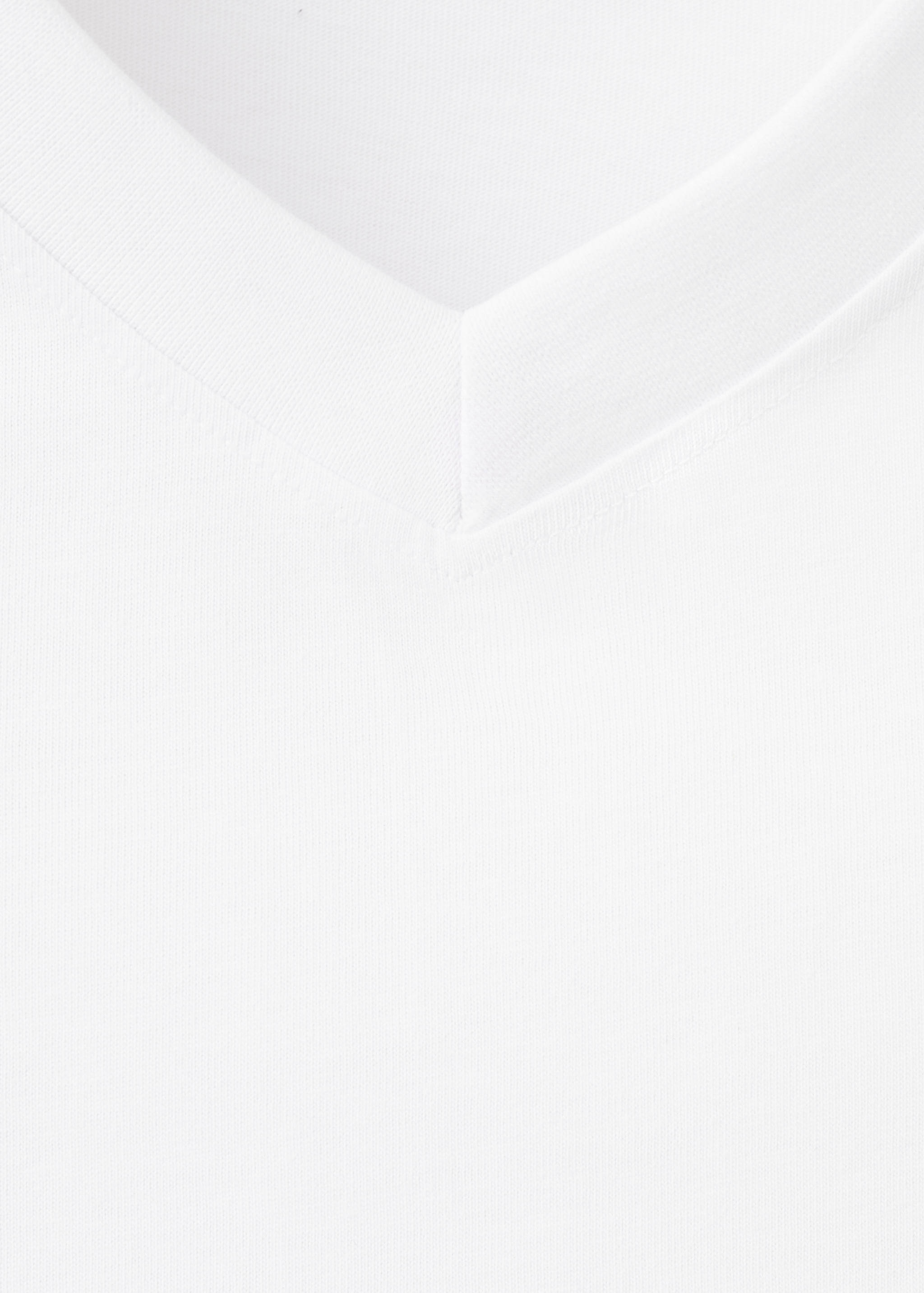 Camiseta slim fit 180gsm - Detalle del artículo 8