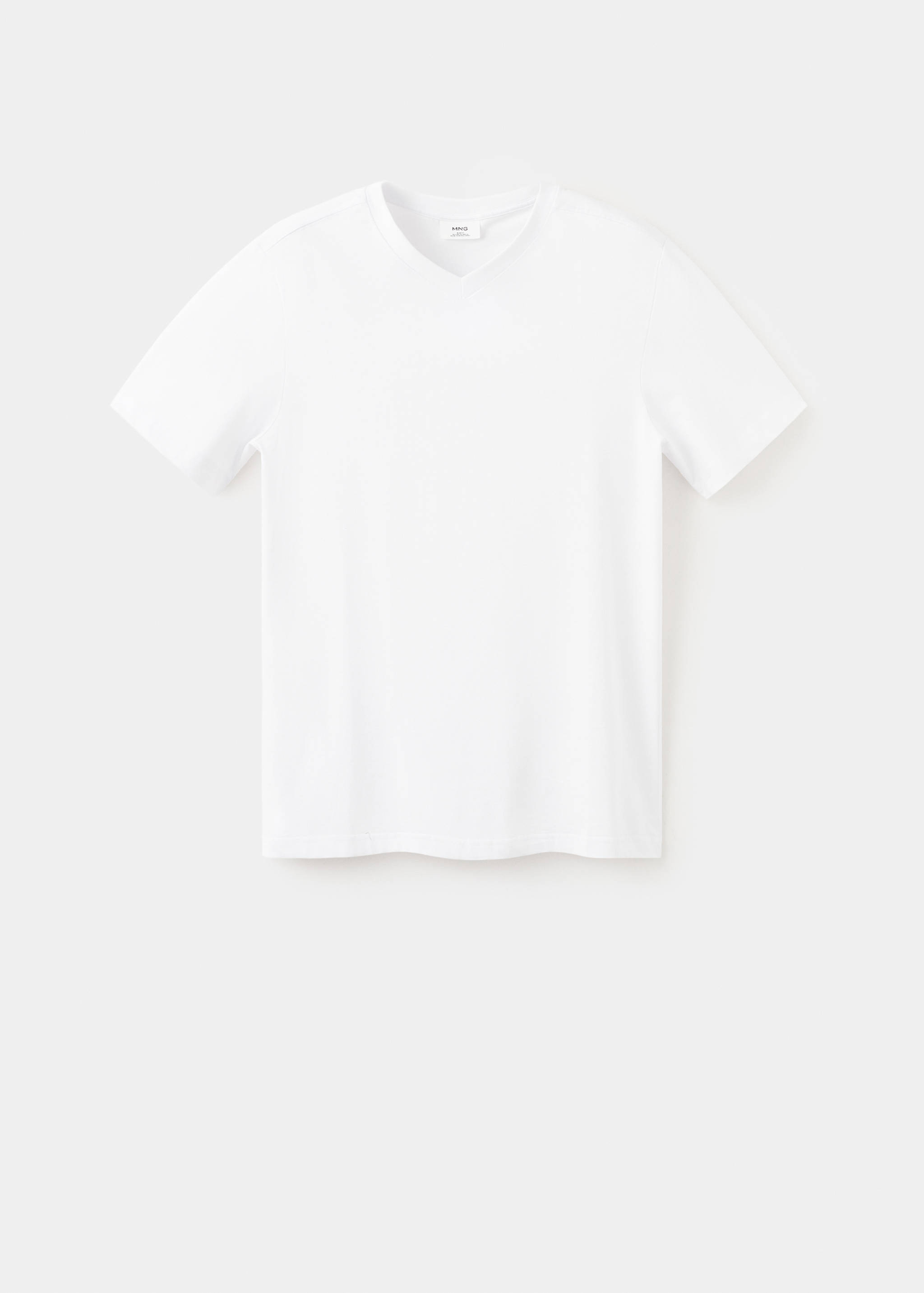 Camiseta slim fit 180gsm - Artículo sin modelo