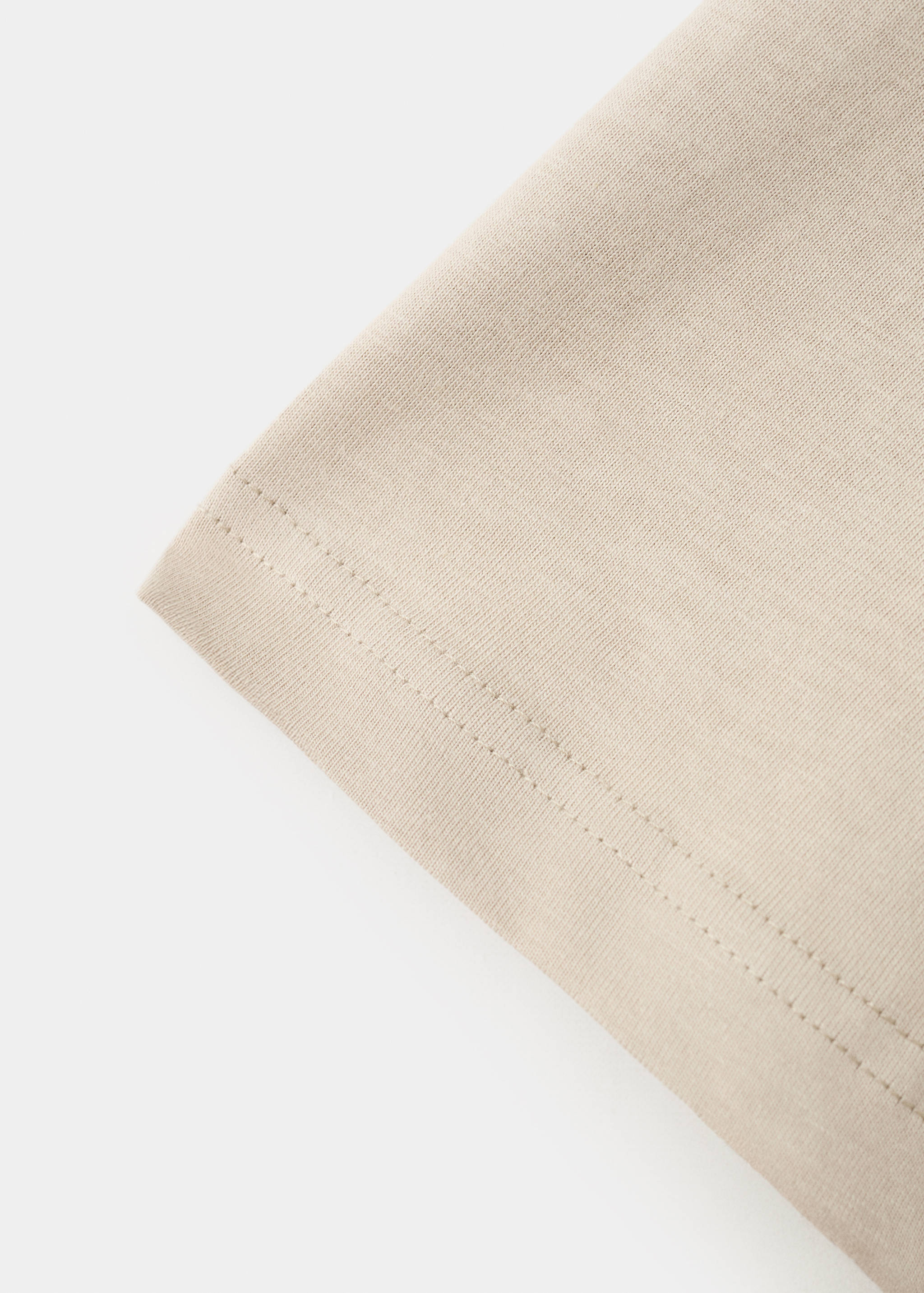 Slim fit t-shirt 180 gsm - Detaljer om artikeln 8