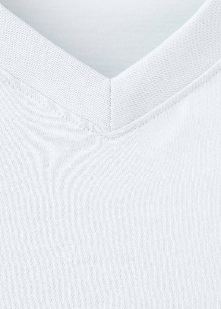 Slim fit T-shirt 180gsm — Aqua Green
