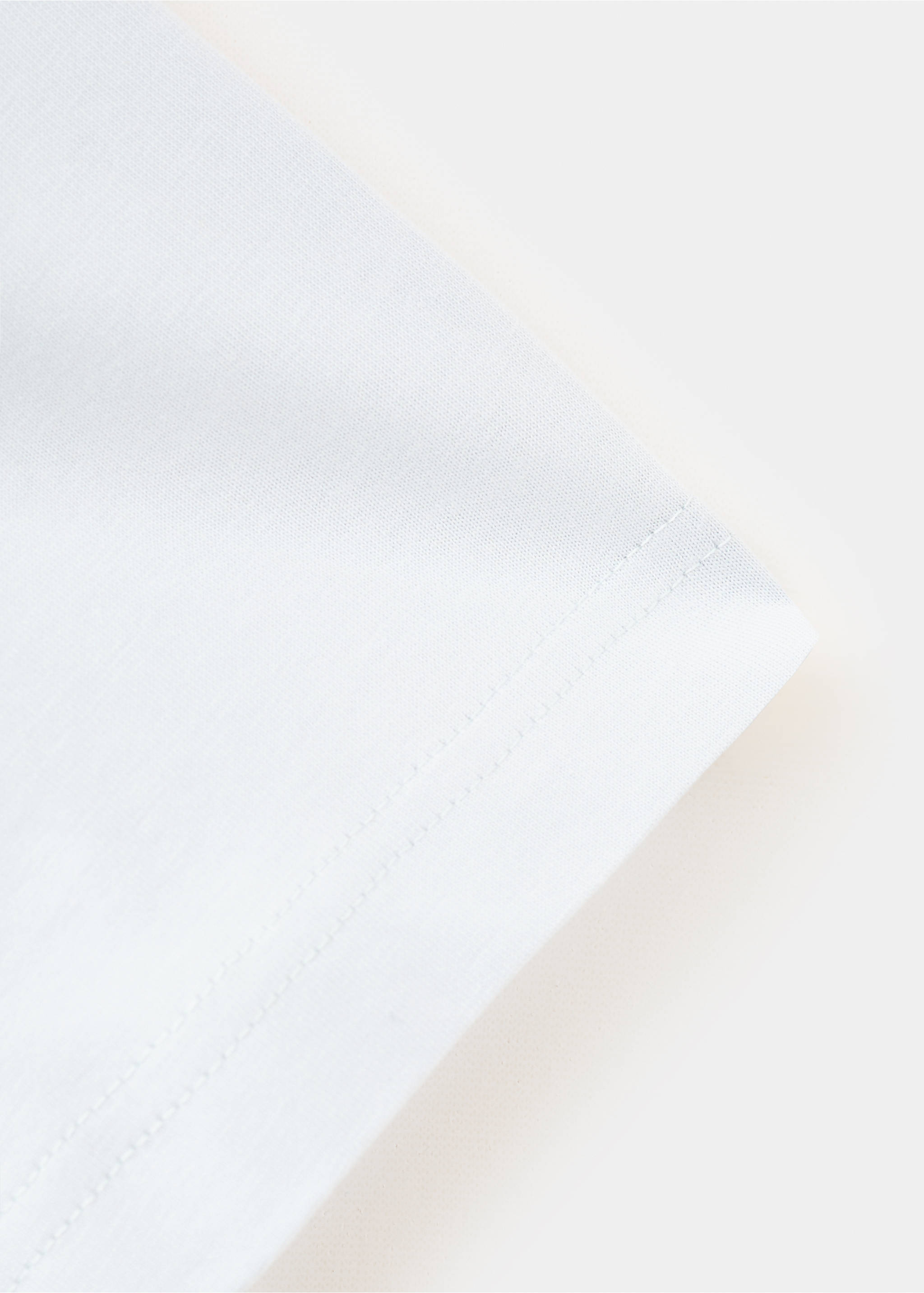 Slim fit T-shirt 180gsm - Details of the article 0, Aqua Green. Ref: 37081426-00.
