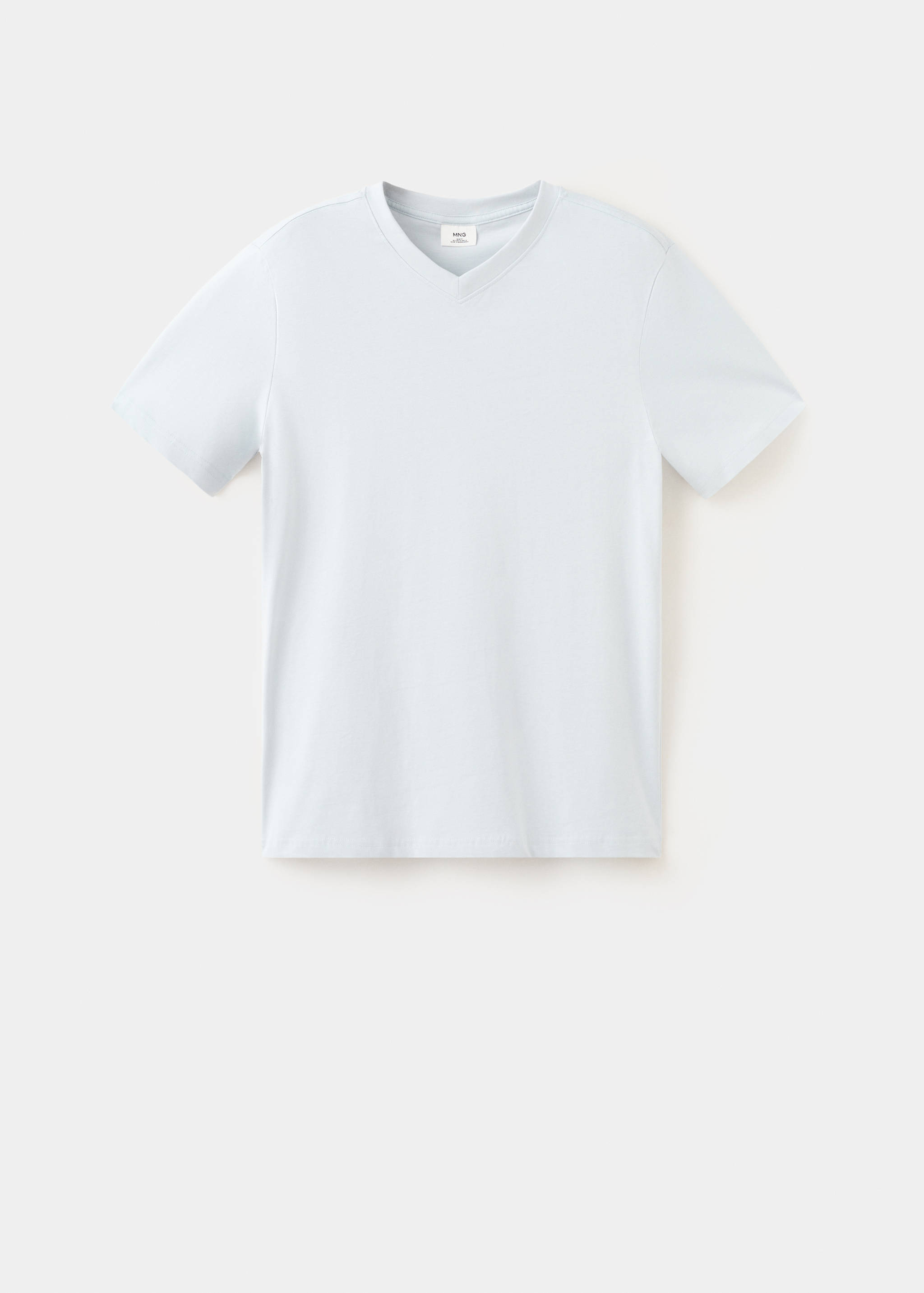 Slim fit T-shirt 180gsm - Article without model