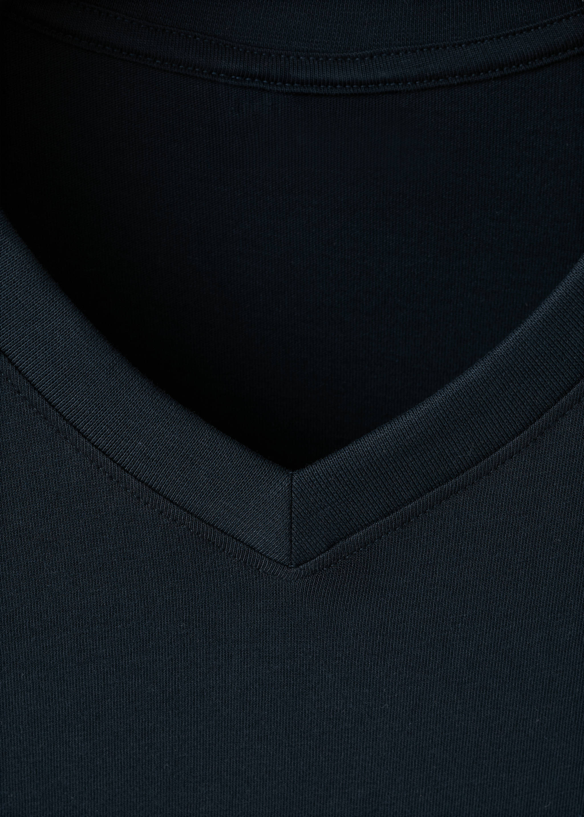 Slim fit T-shirt 180gsm - Details of the article 8