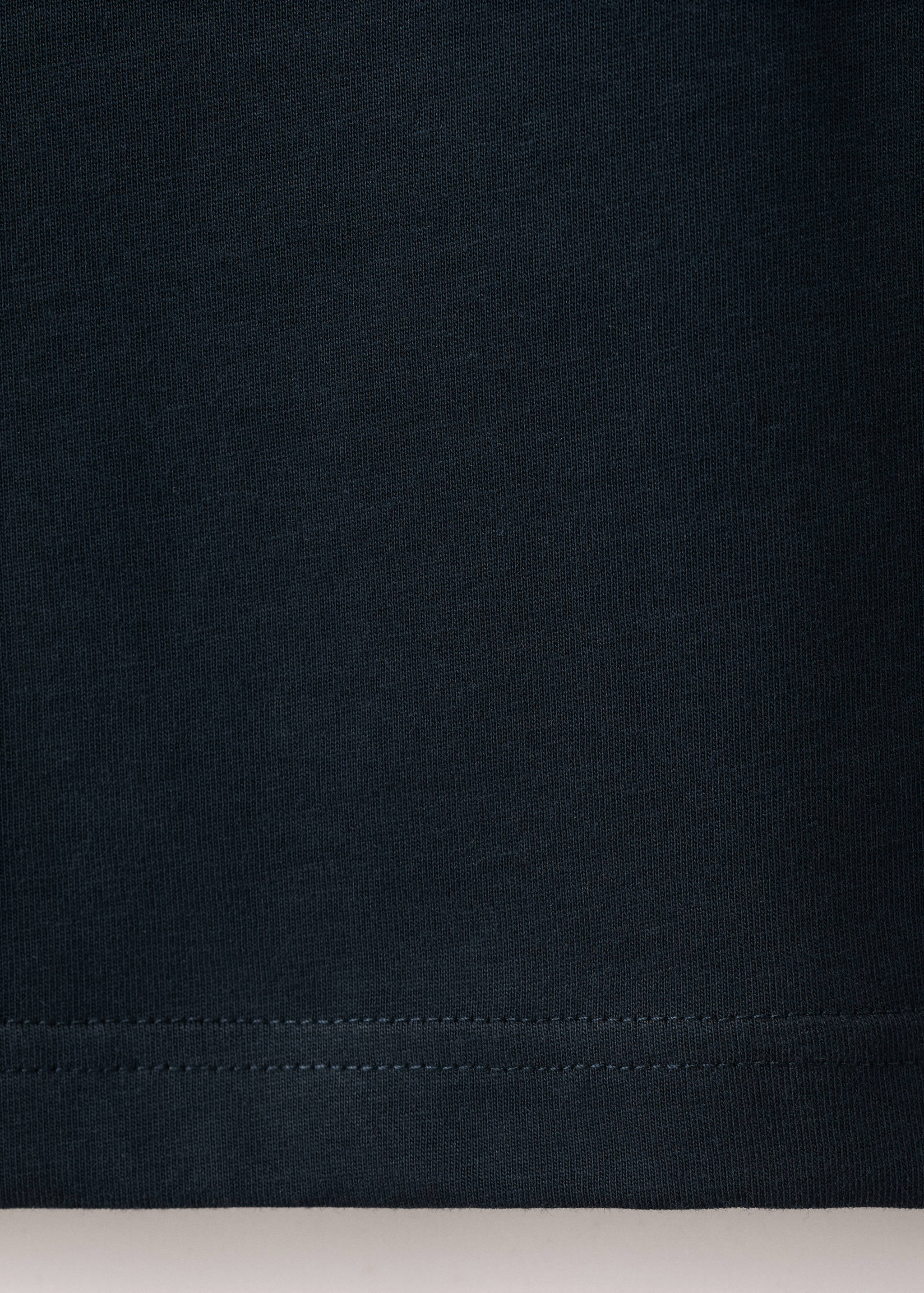 Slim fit T-shirt 180gsm - Details of the article 0