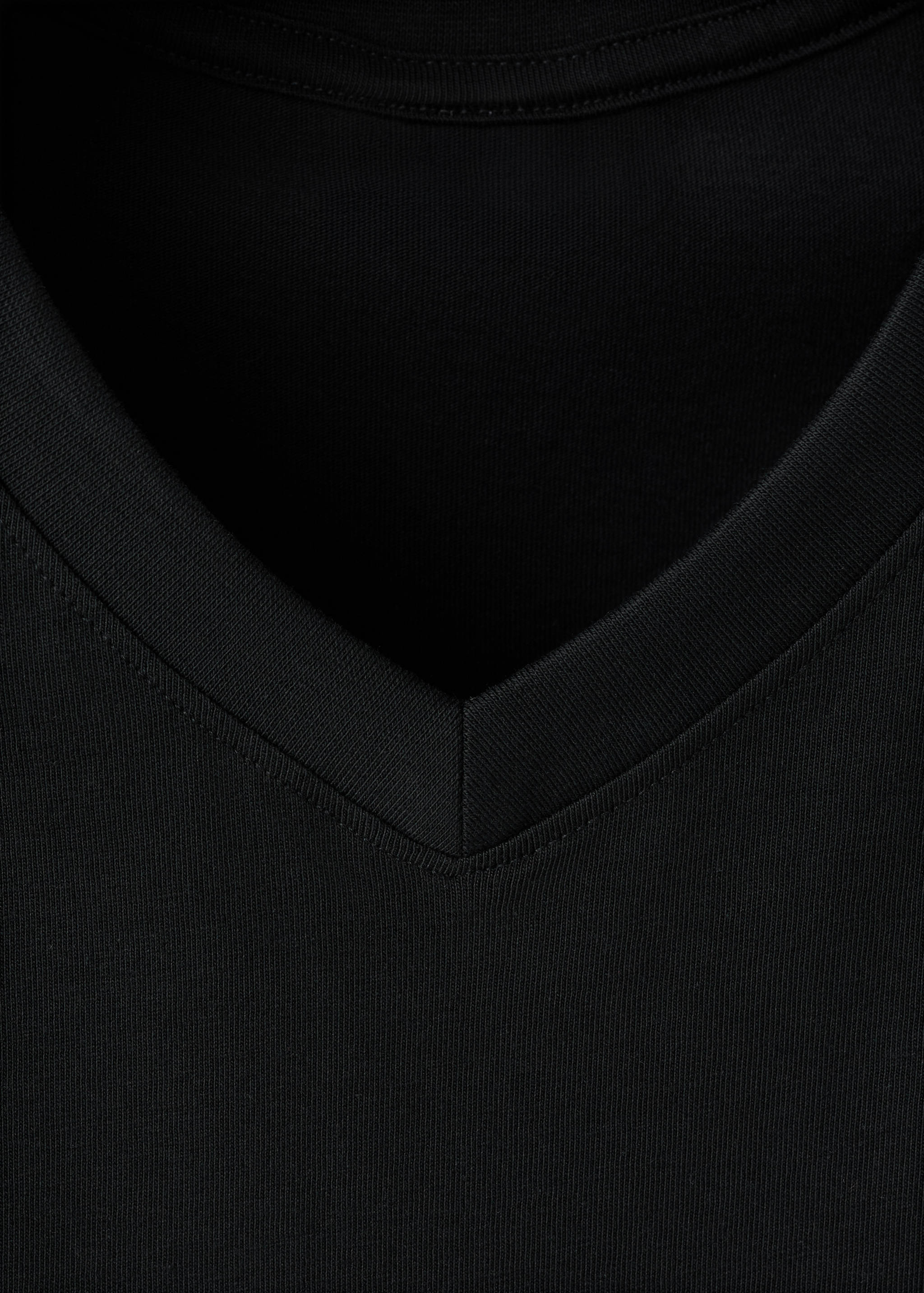 Slim fit T-shirt 180gsm - Details of the article 8