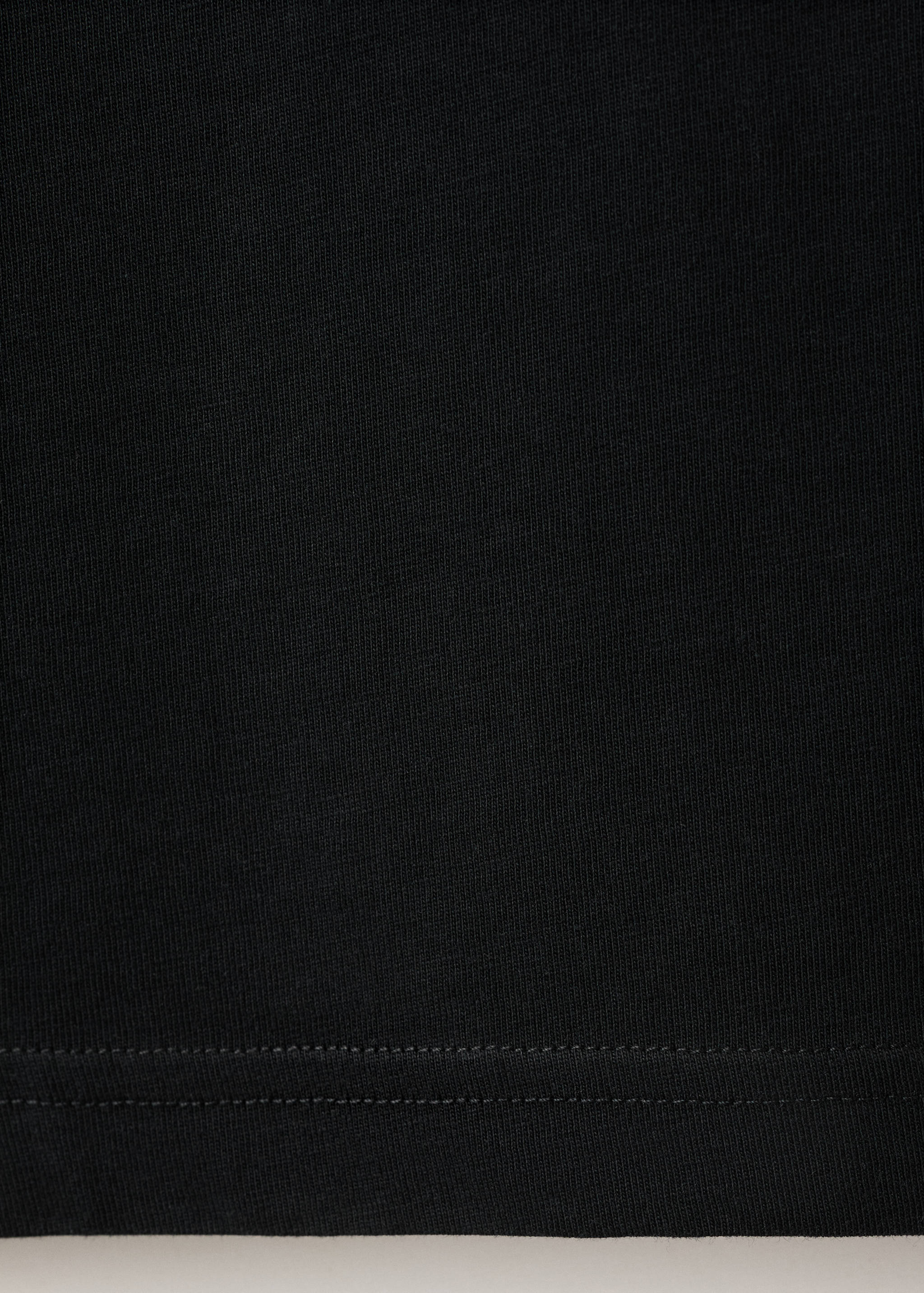 Slim fit T-shirt 180gsm - Details of the article 0