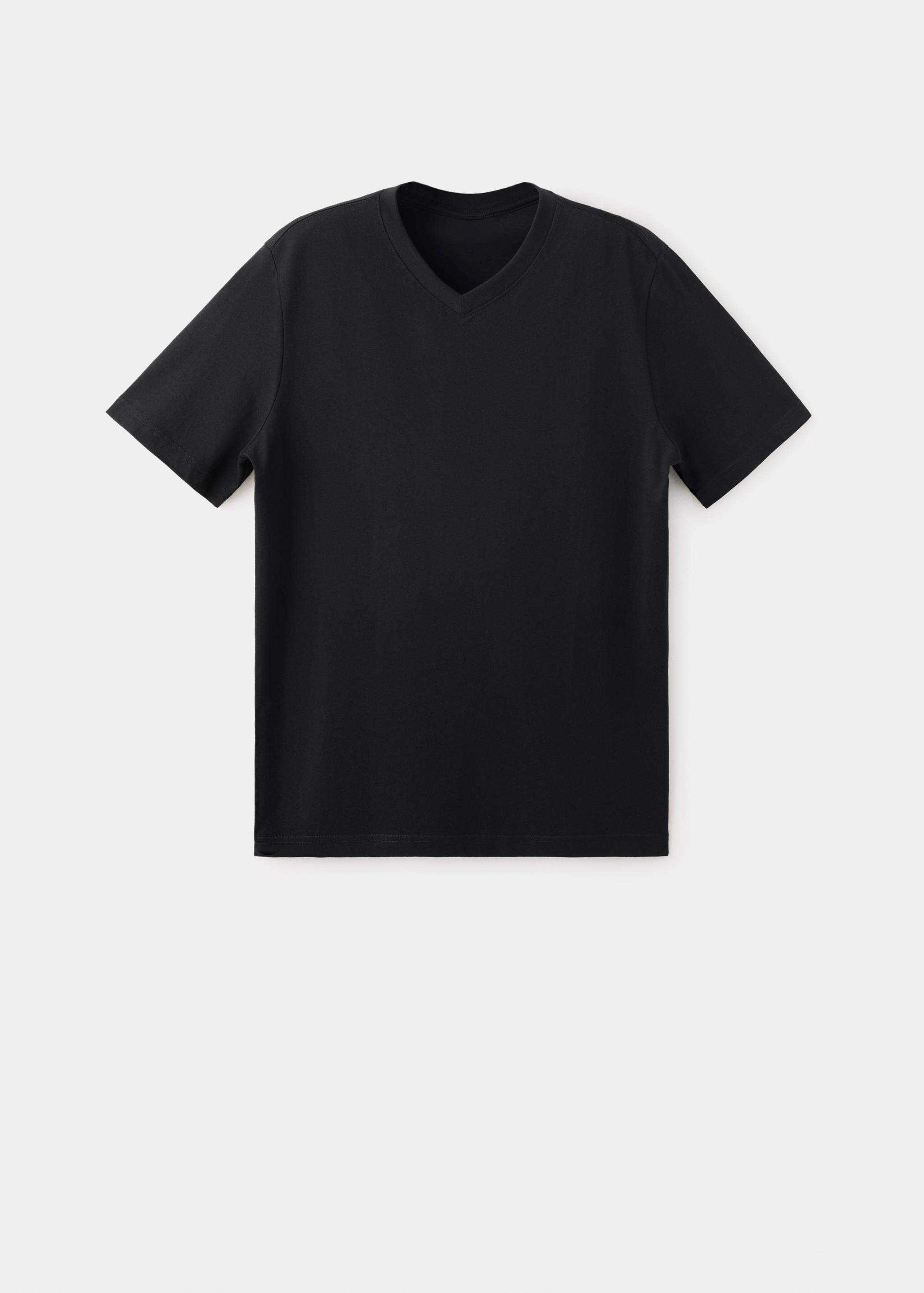 Slim fit T-shirt 180gsm - Article without model