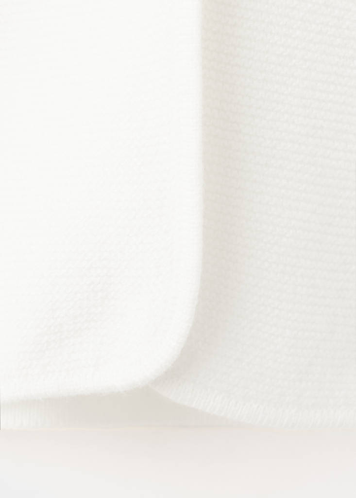 Knit cardigan — Off White