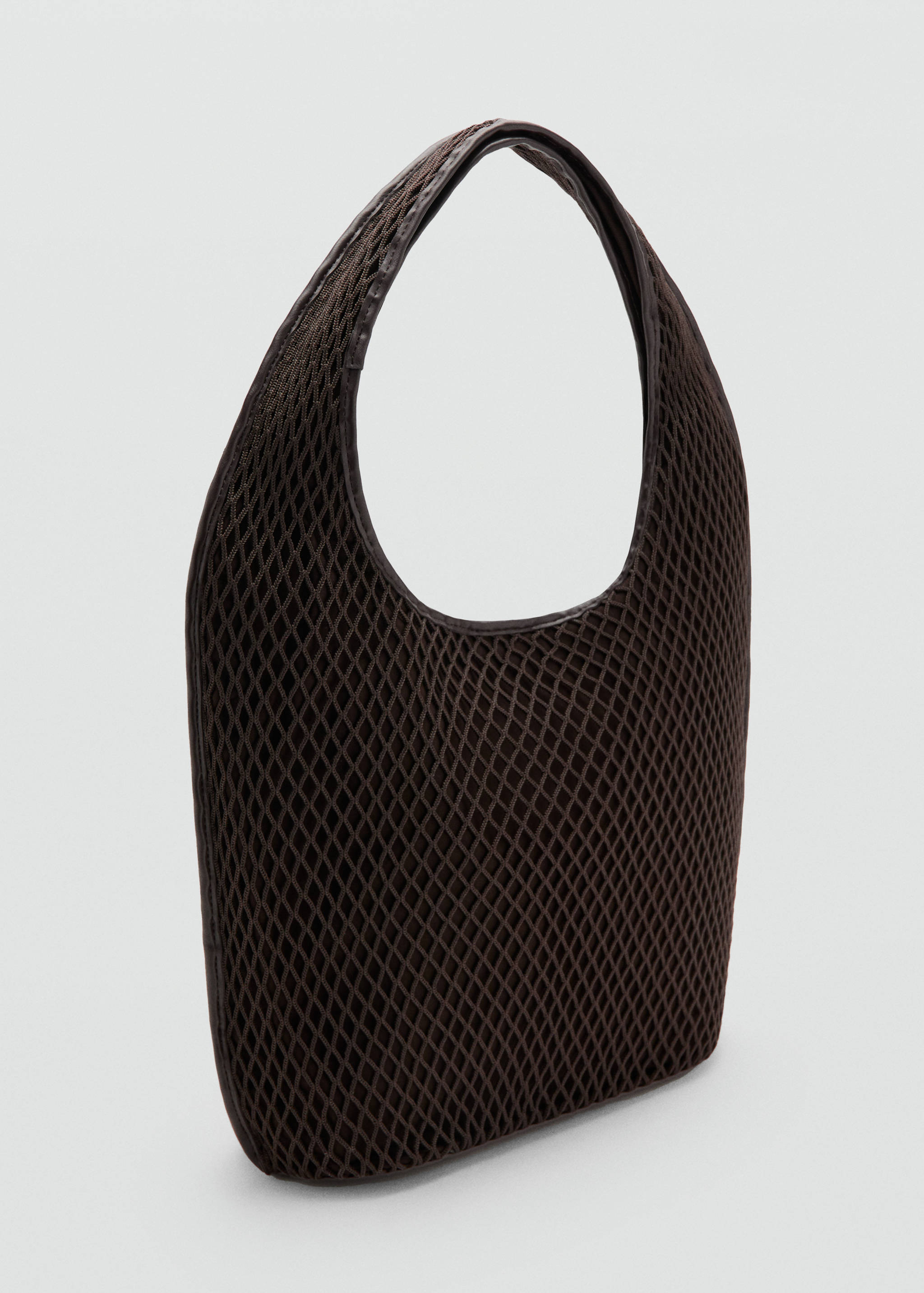 Netzbeutel Tasche - Mittlere Ansicht