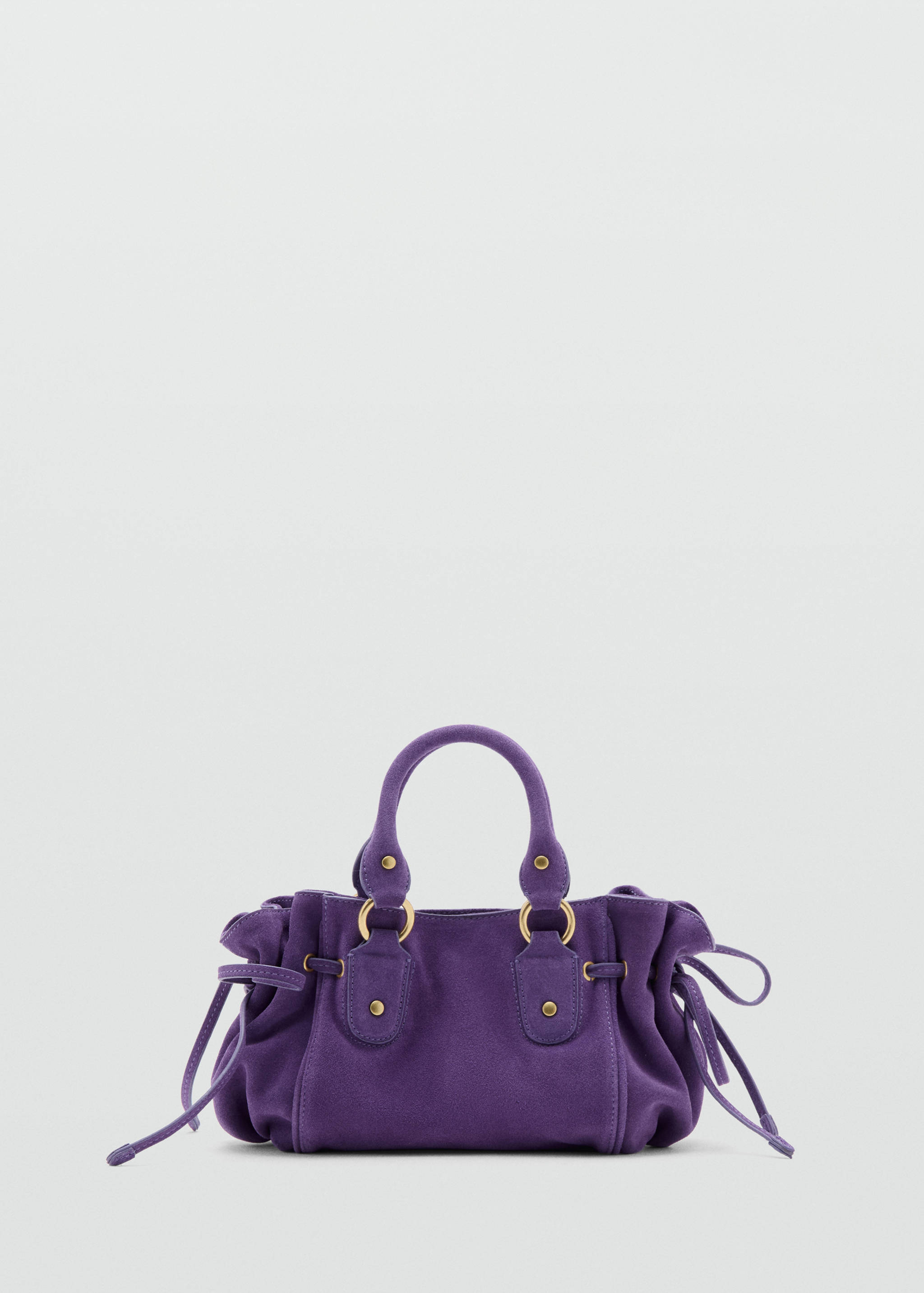 Sac porté main cuir - Article sans modèle