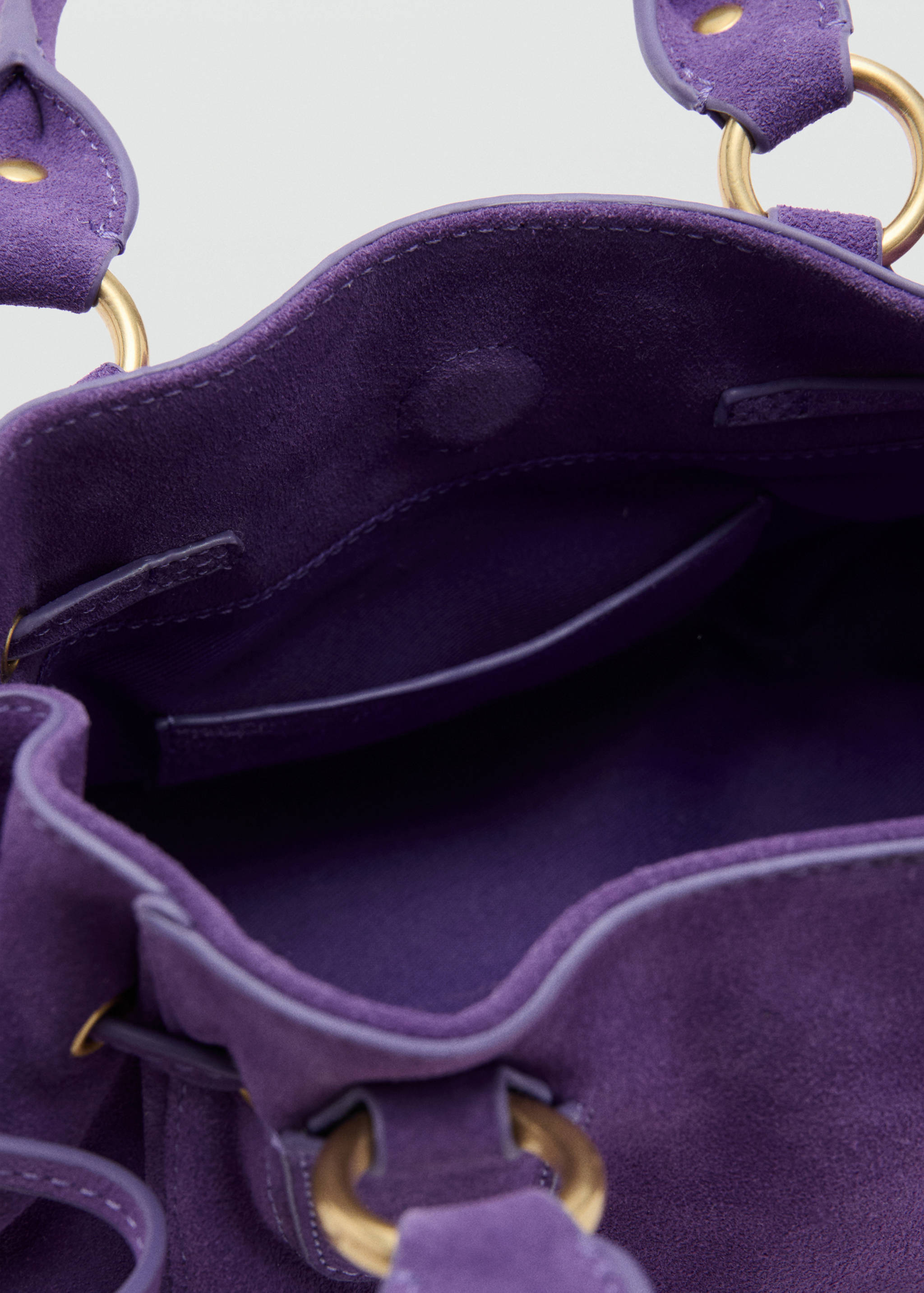 Sac porté main cuir - Détail de l'article 2