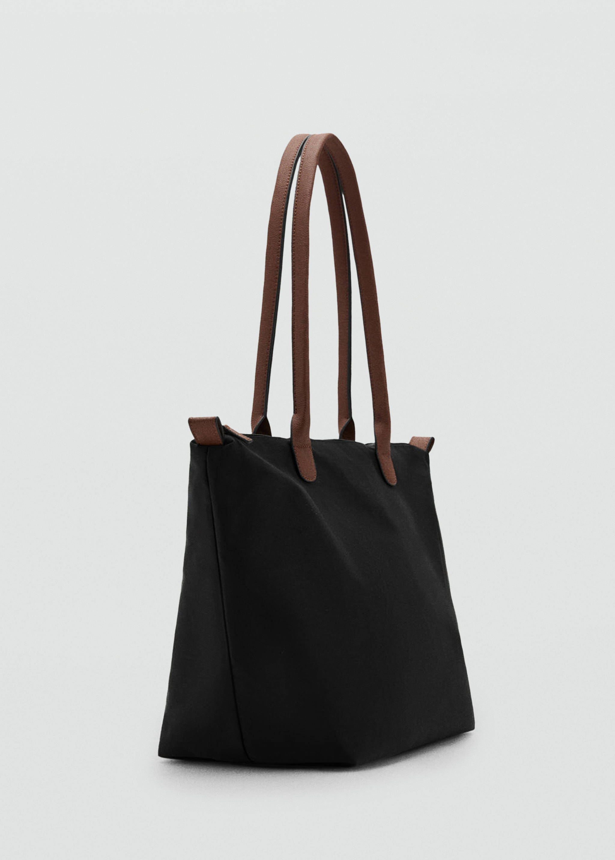Bolso shopper - Plano medio