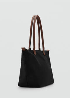 Shopper bag — Black 2