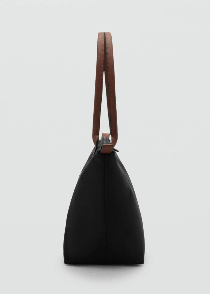 Shopper bag — Black
