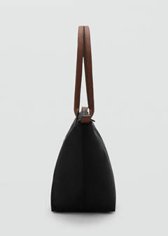 Shopper bag — Black 3