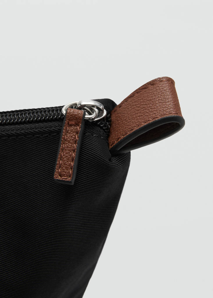 Shopper bag — Black